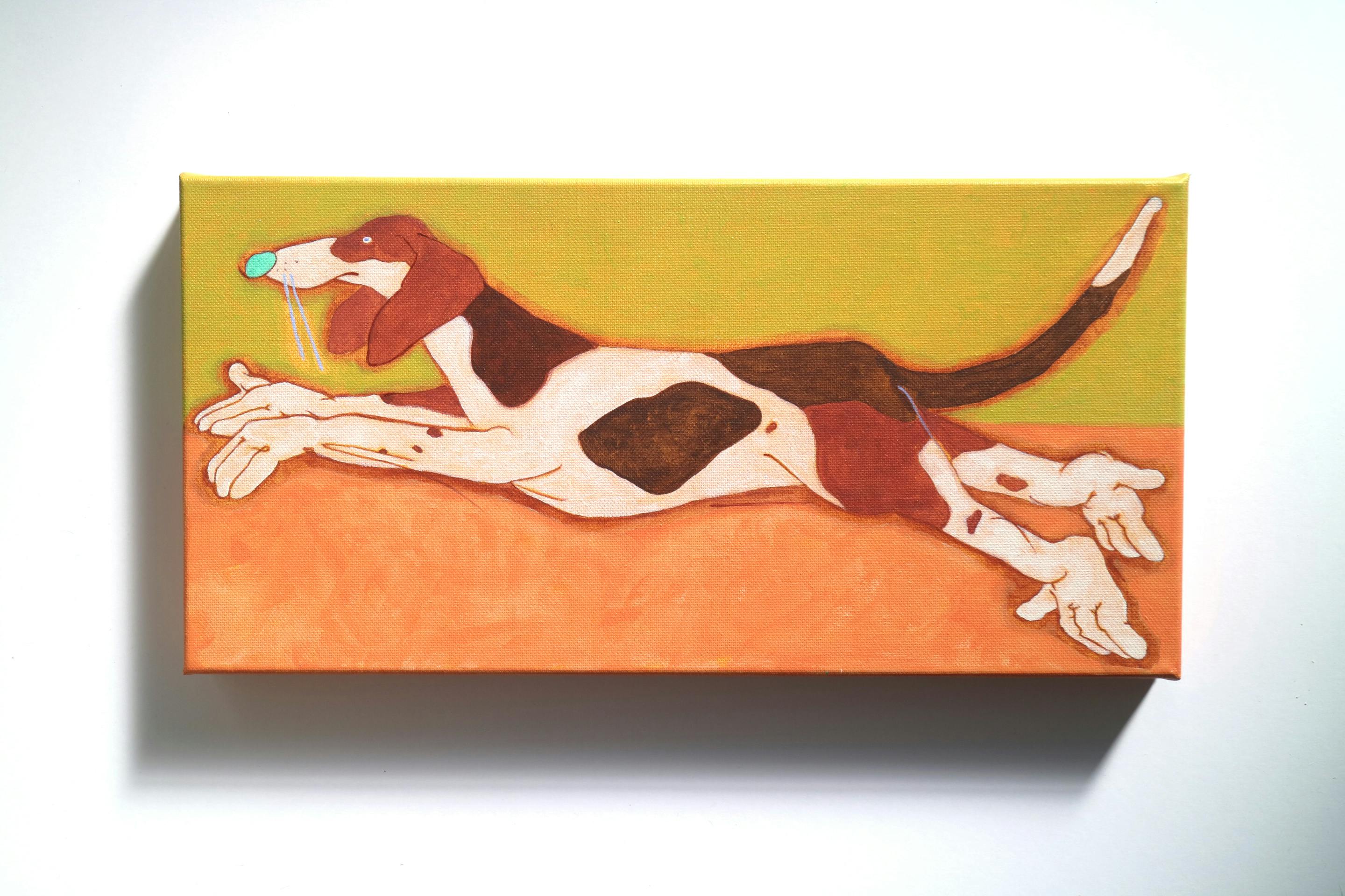 Hound dogs – Dobby