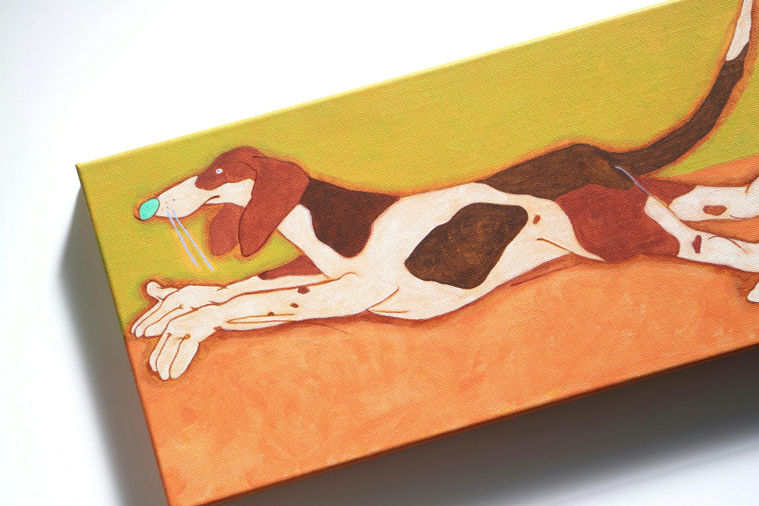 Hound dogs – Dobby