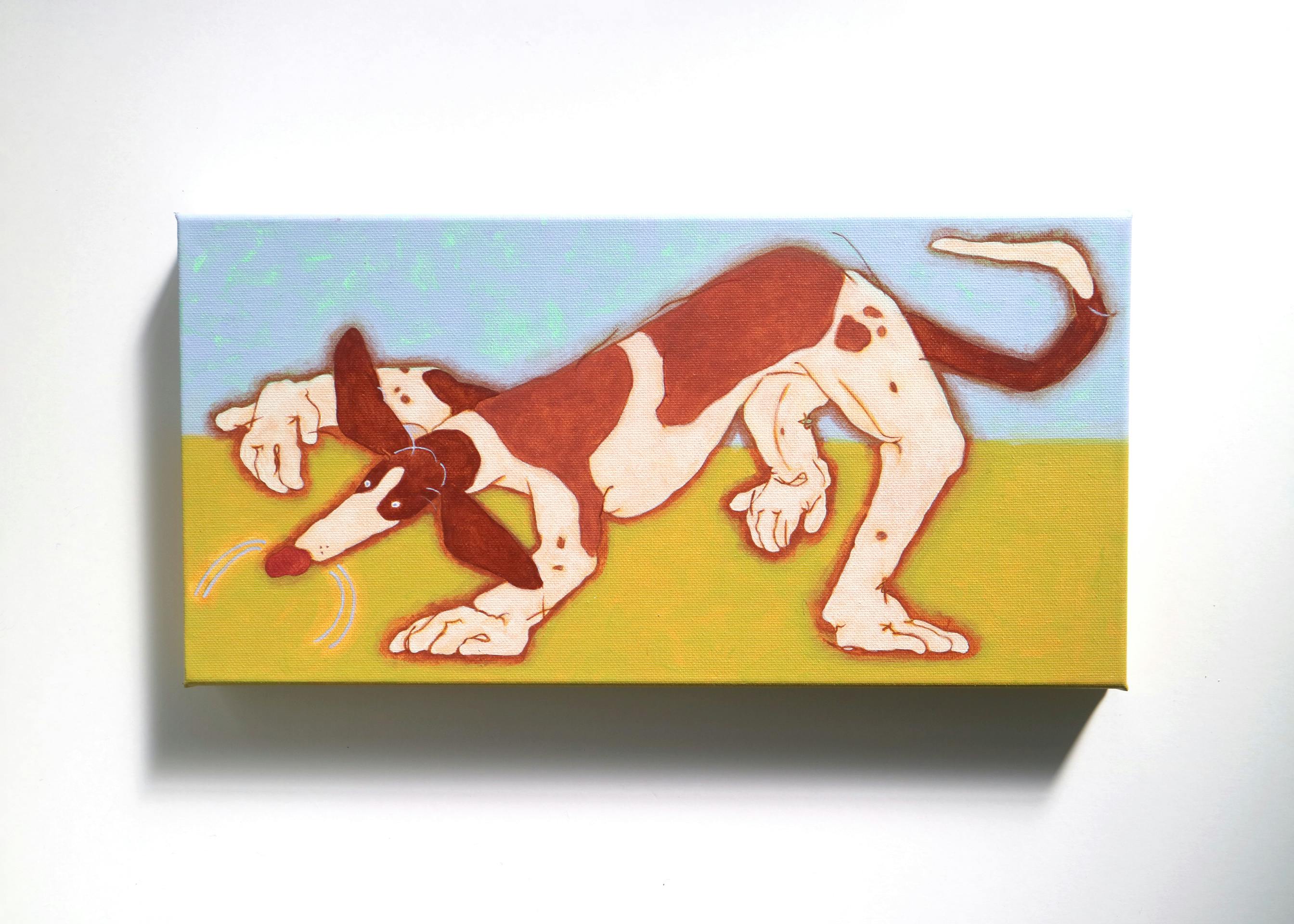 Hound dogs – Shichinosuke