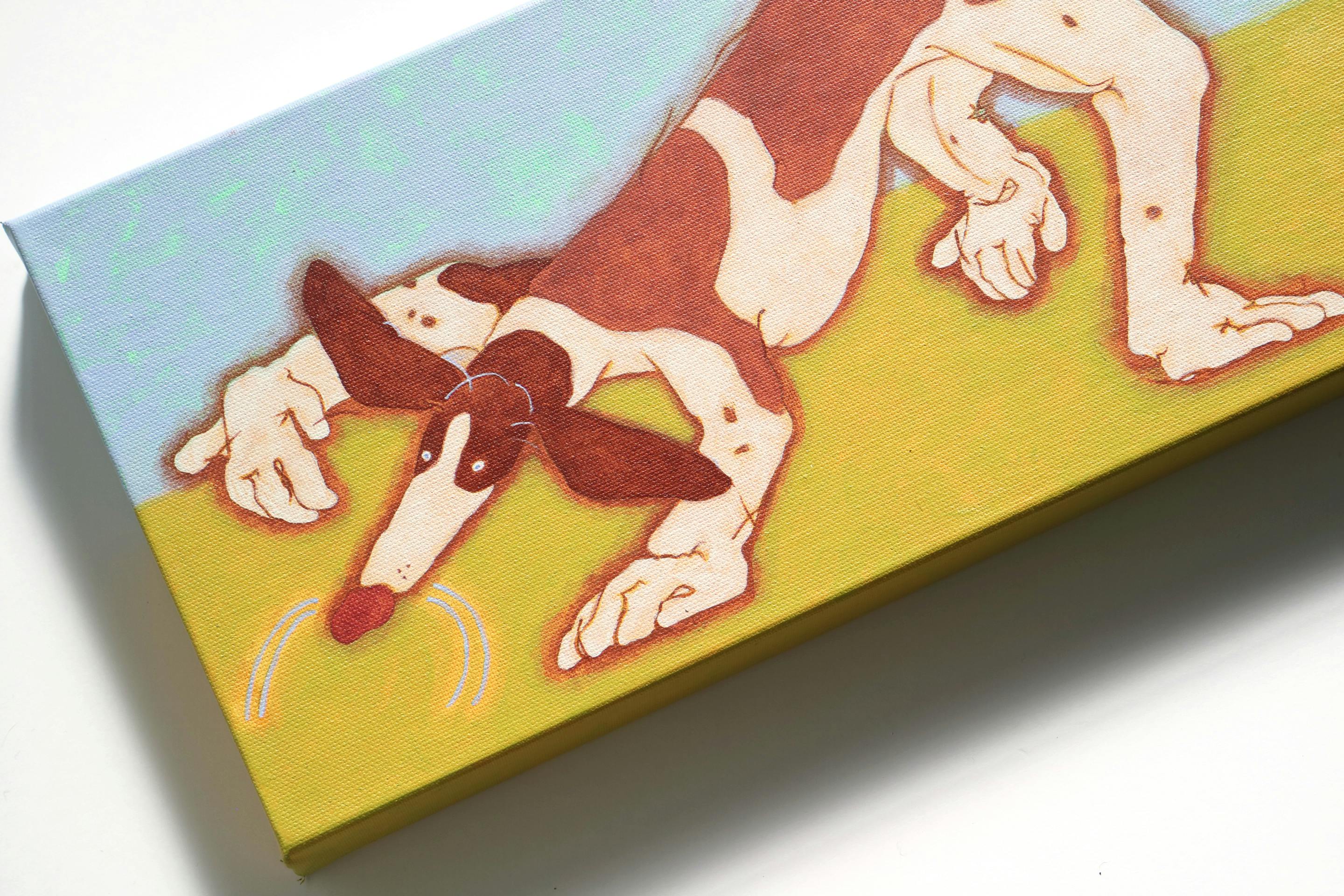 Hound dogs – Shichinosuke