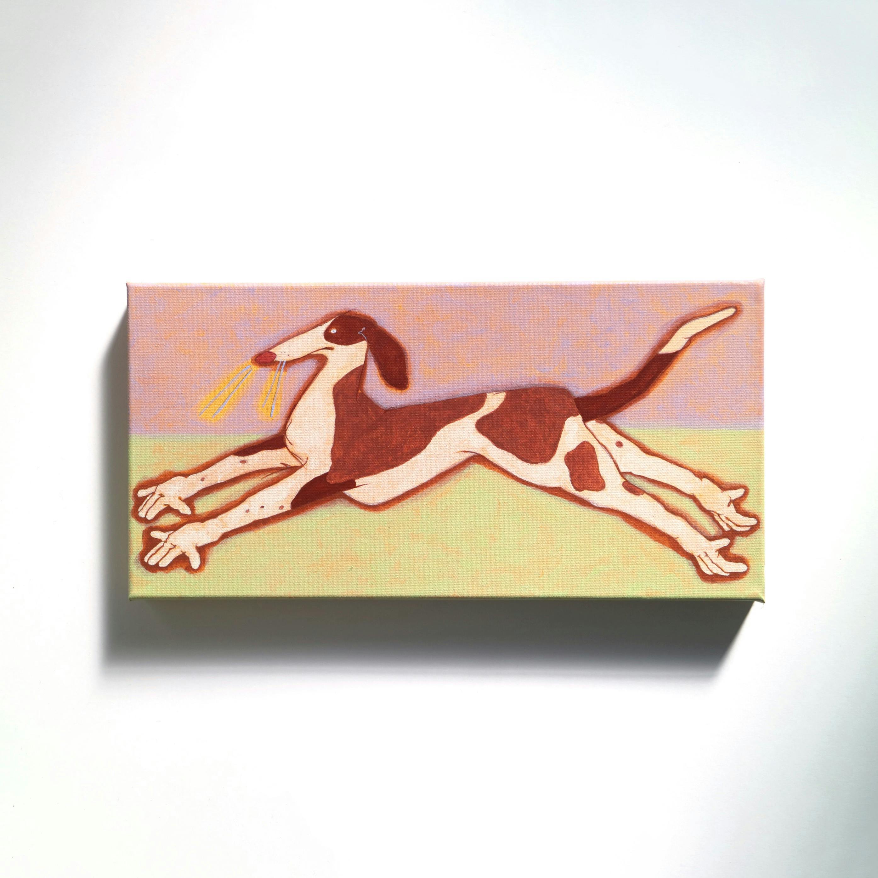 Hound dogs – Nancy