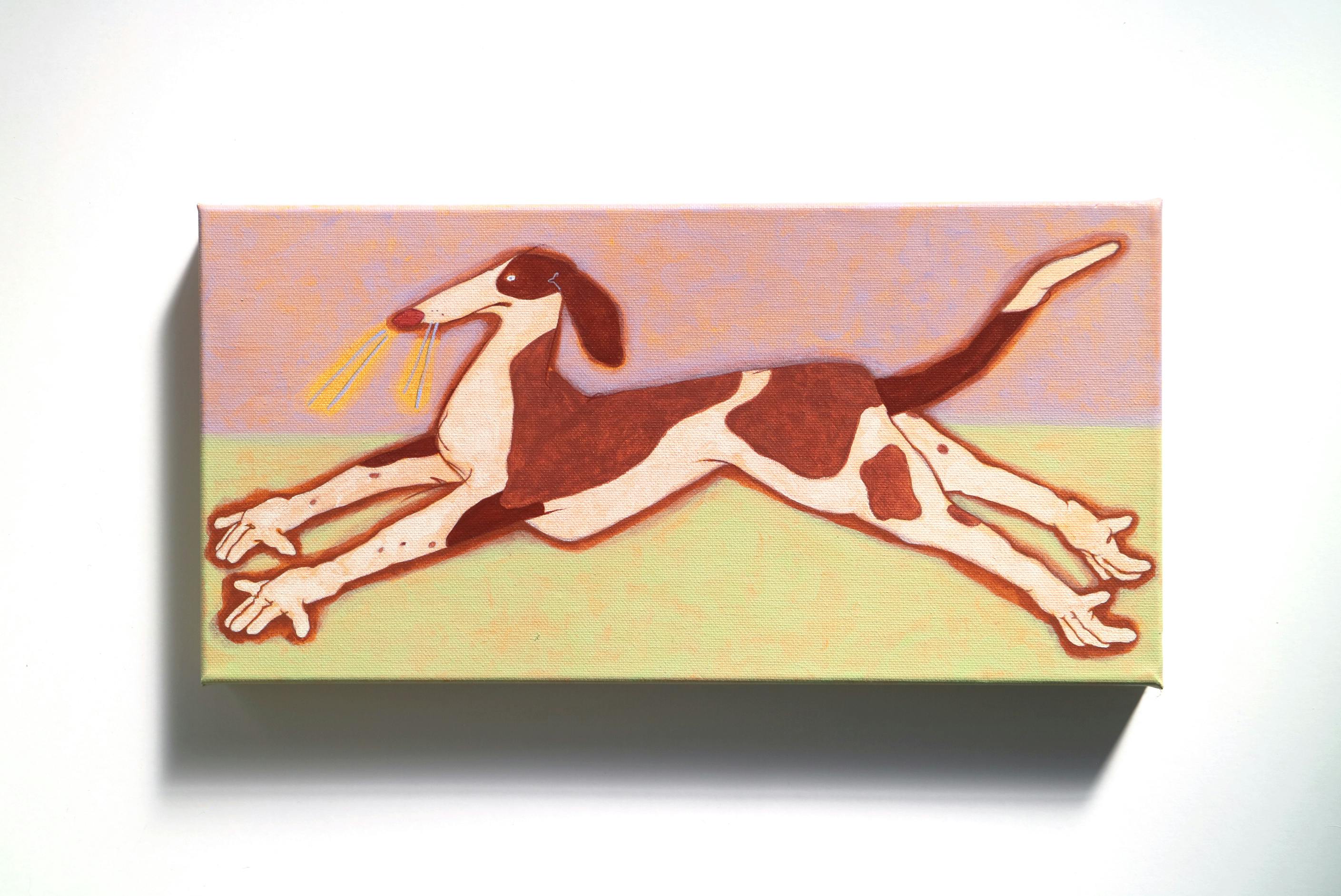 Hound dogs – Nancy