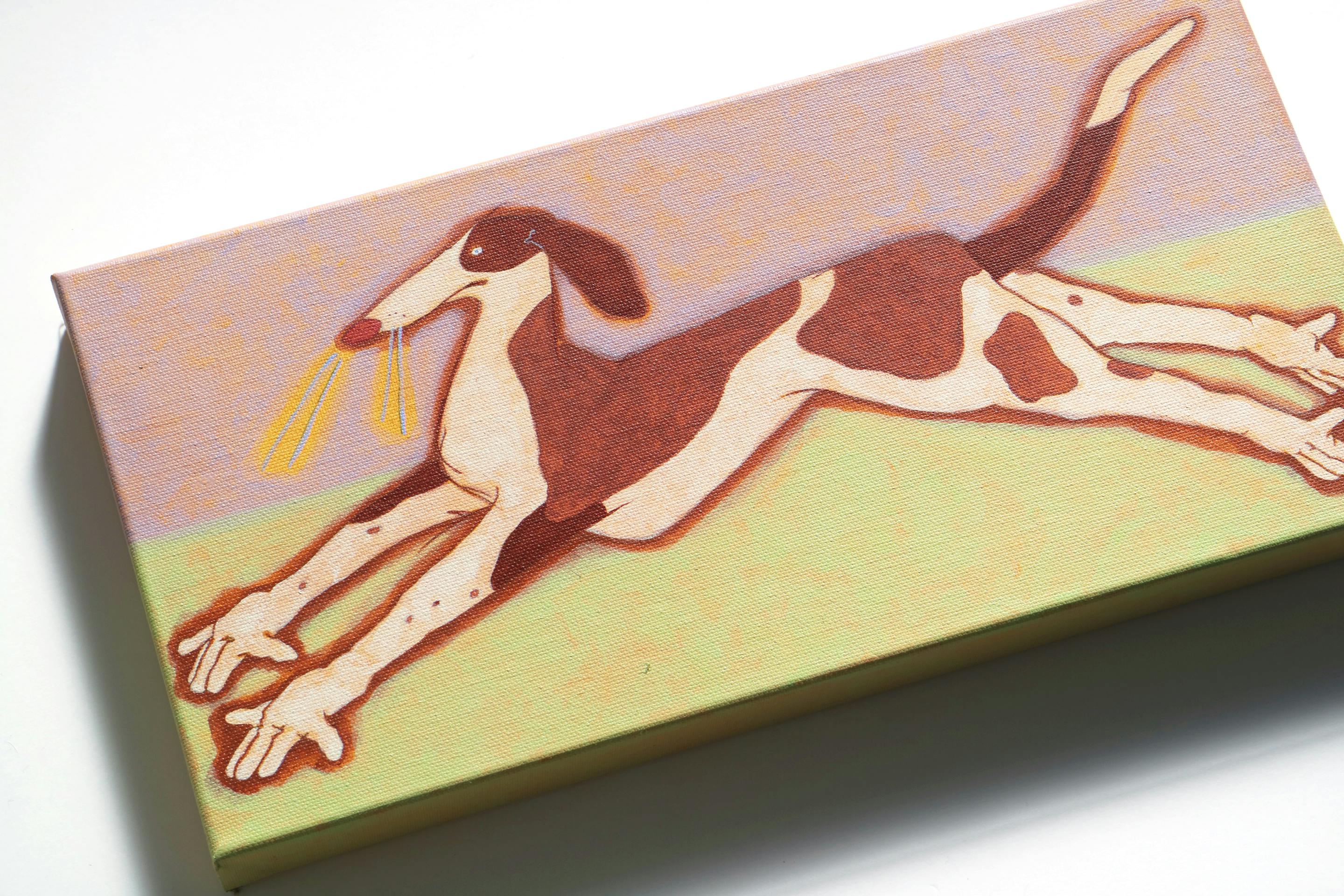 Hound dogs – Nancy