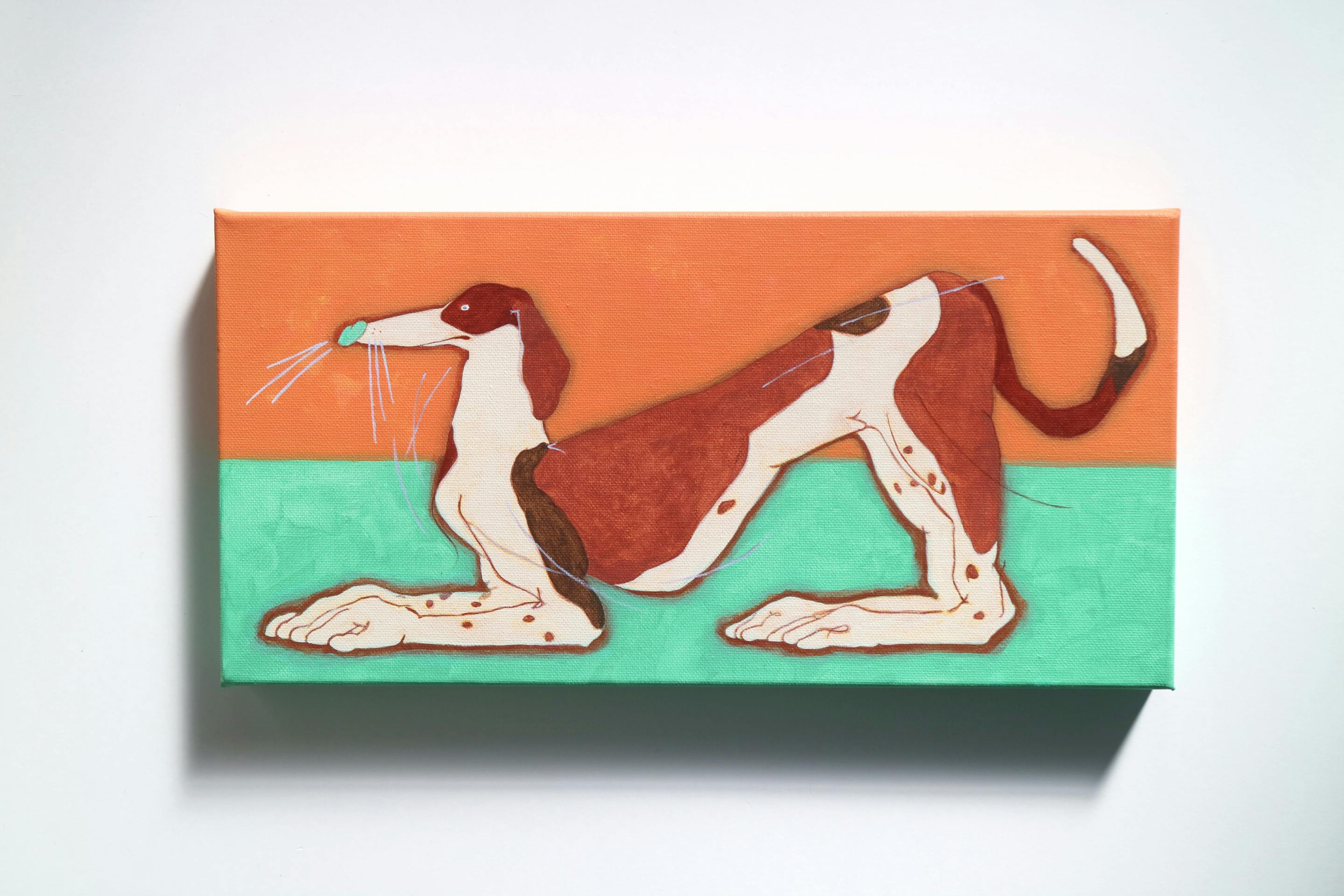 Hound dogs – Peter