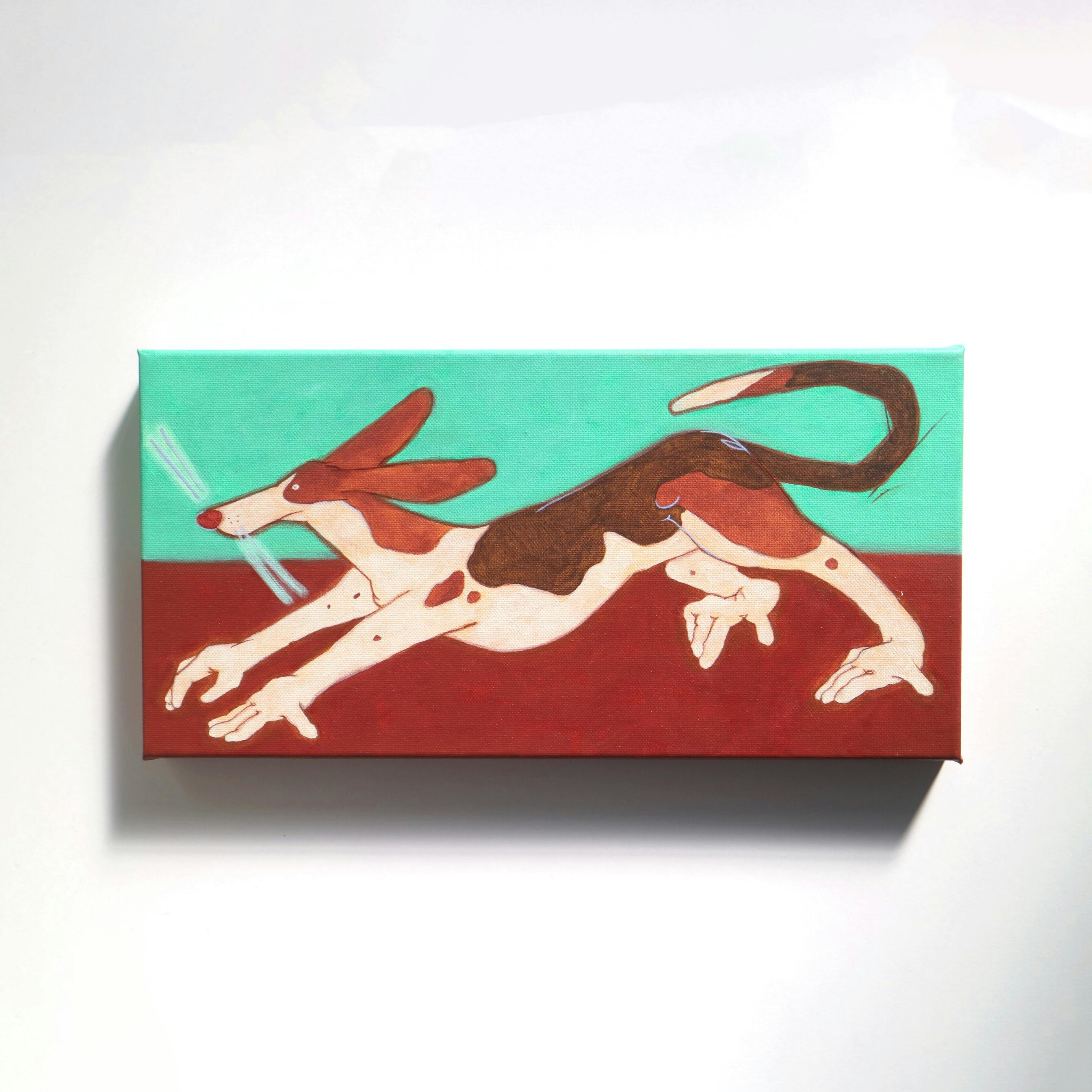 Hound dogs – Rocky