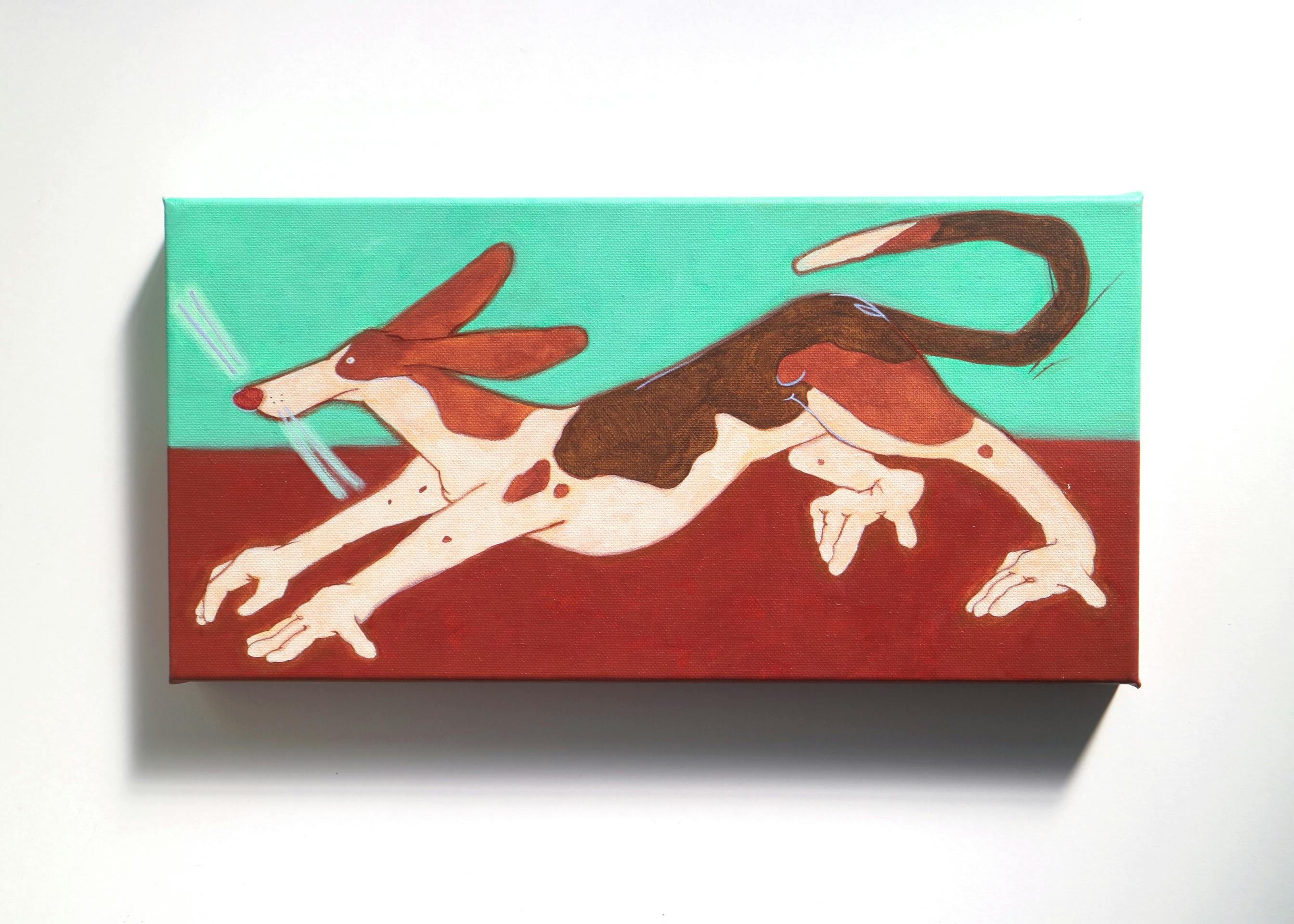 Hound dogs – Rocky