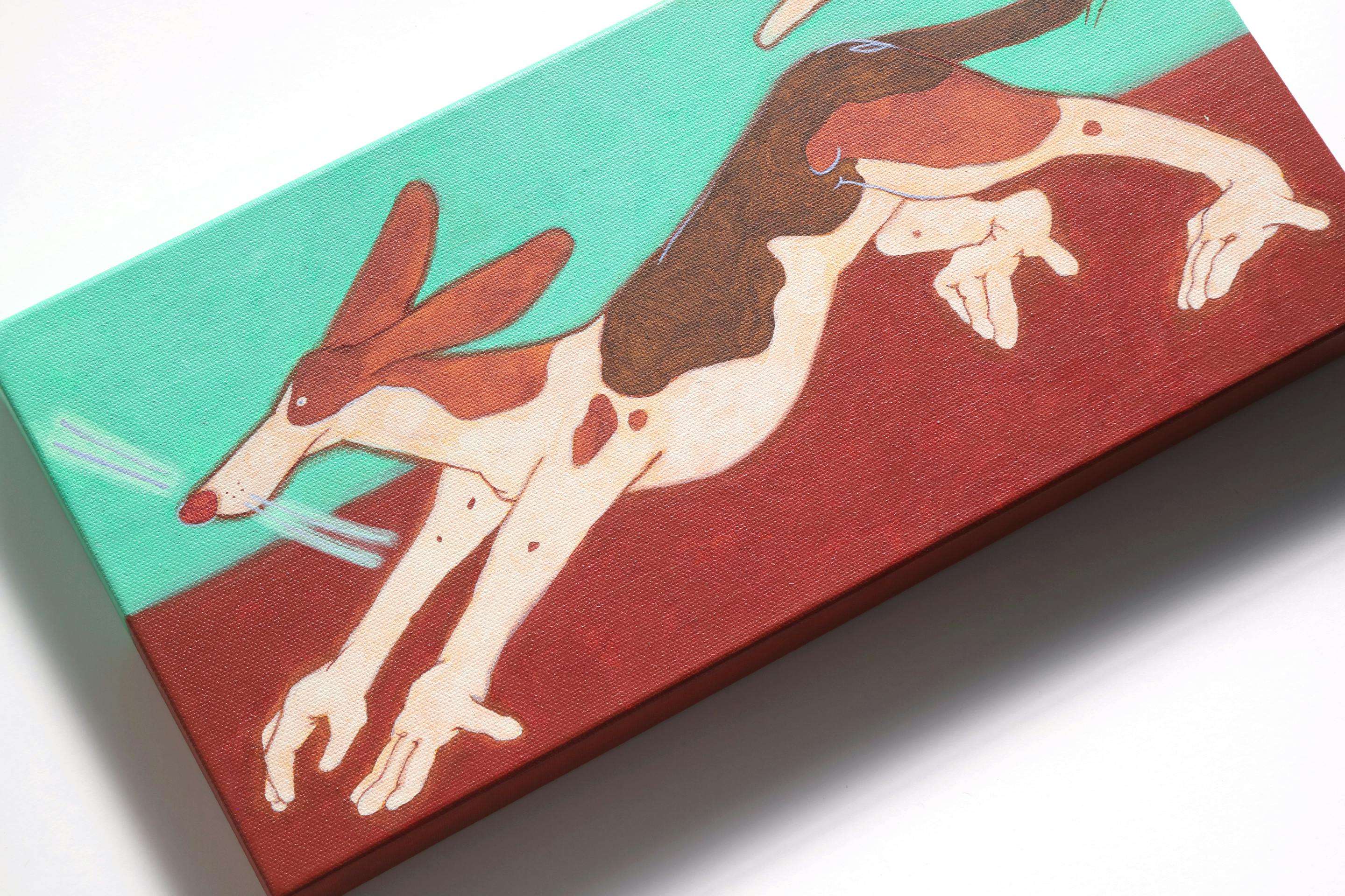 Hound dogs – Rocky