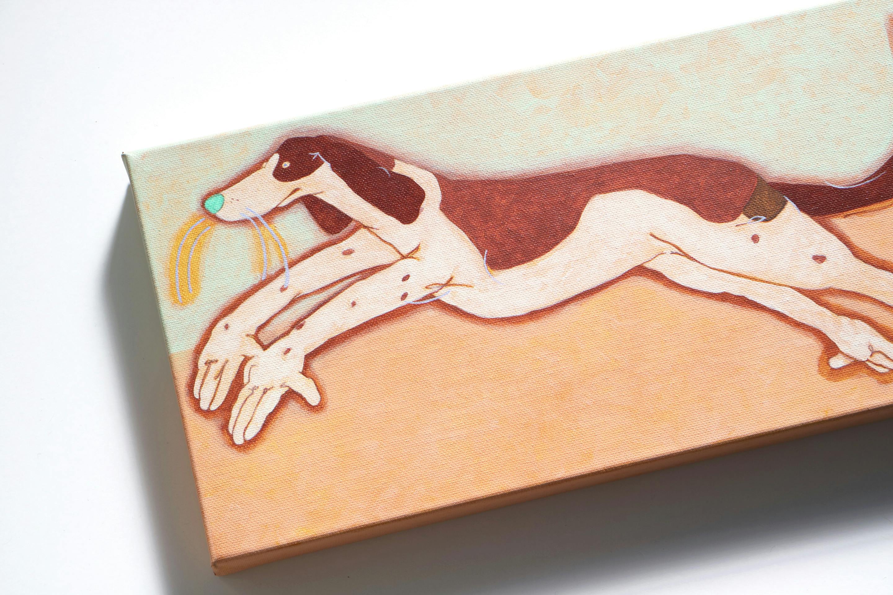 Hound dogs – Cooper