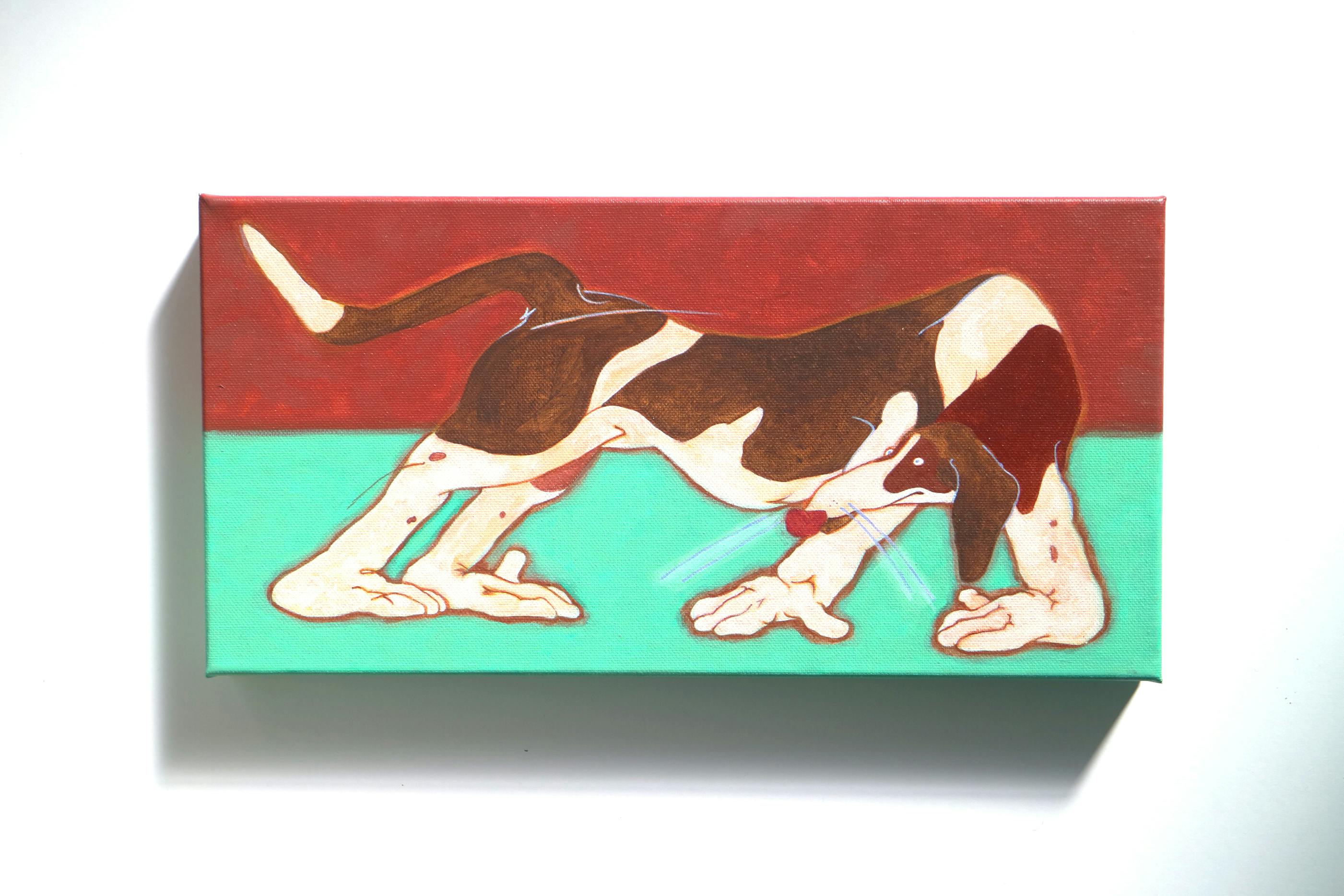 Hound dogs – Simba