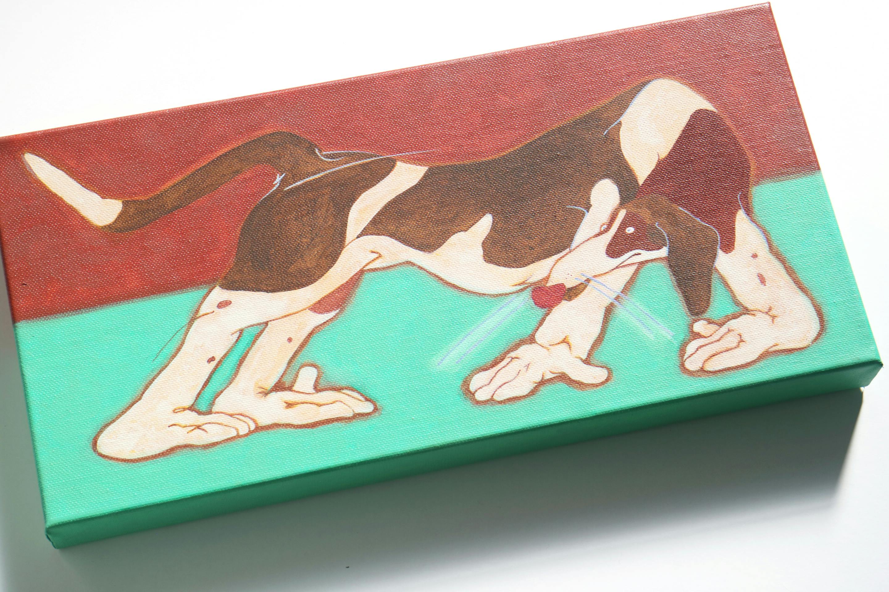 Hound dogs – Simba