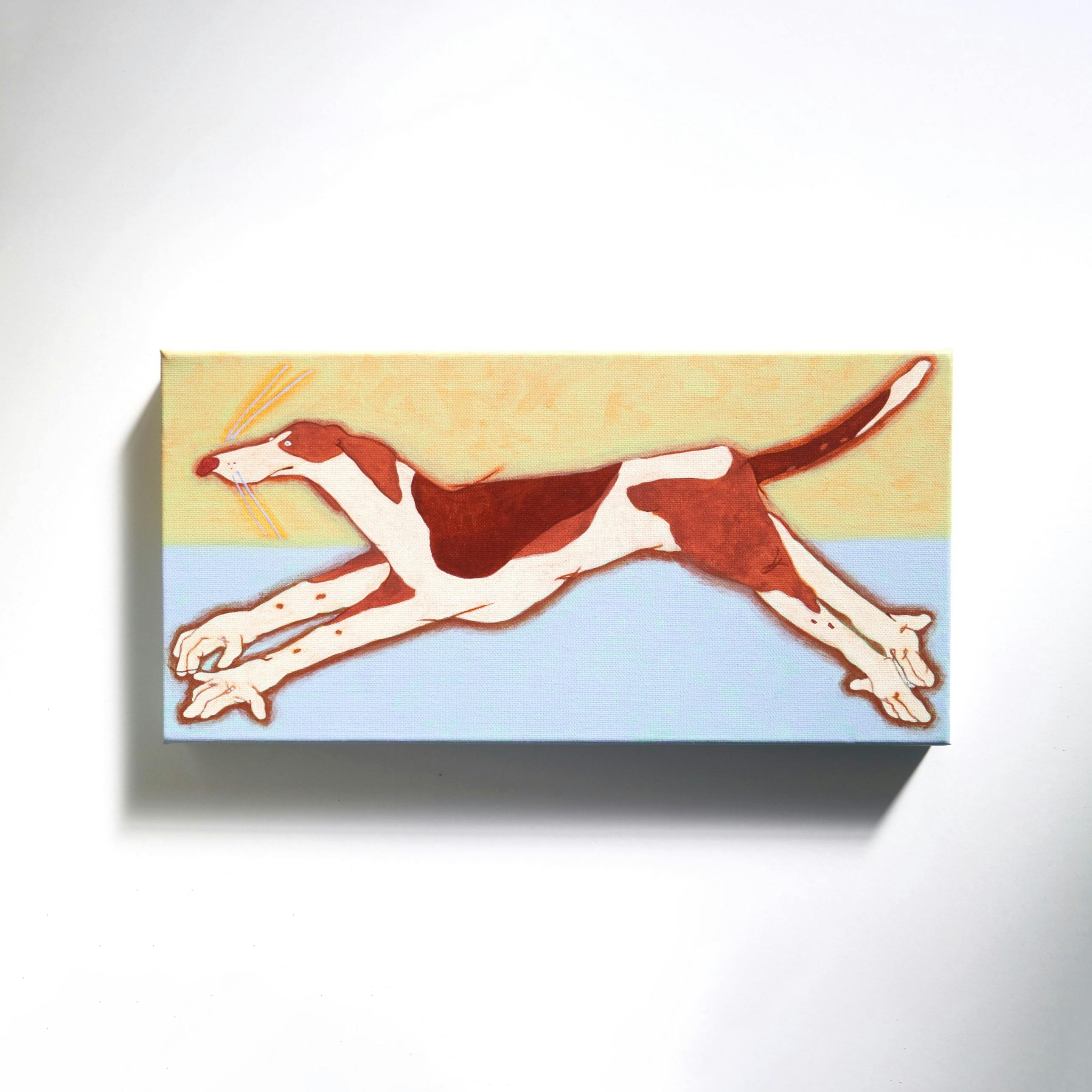 Hound dogs – Dominique