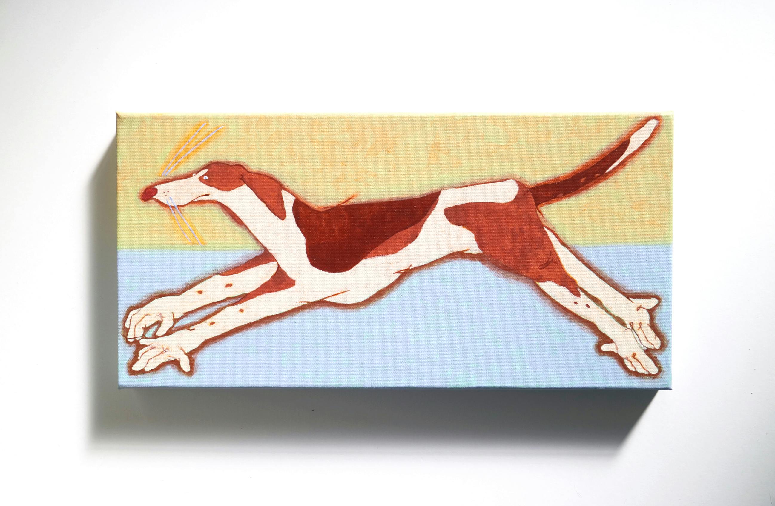 Hound dogs – Dominique