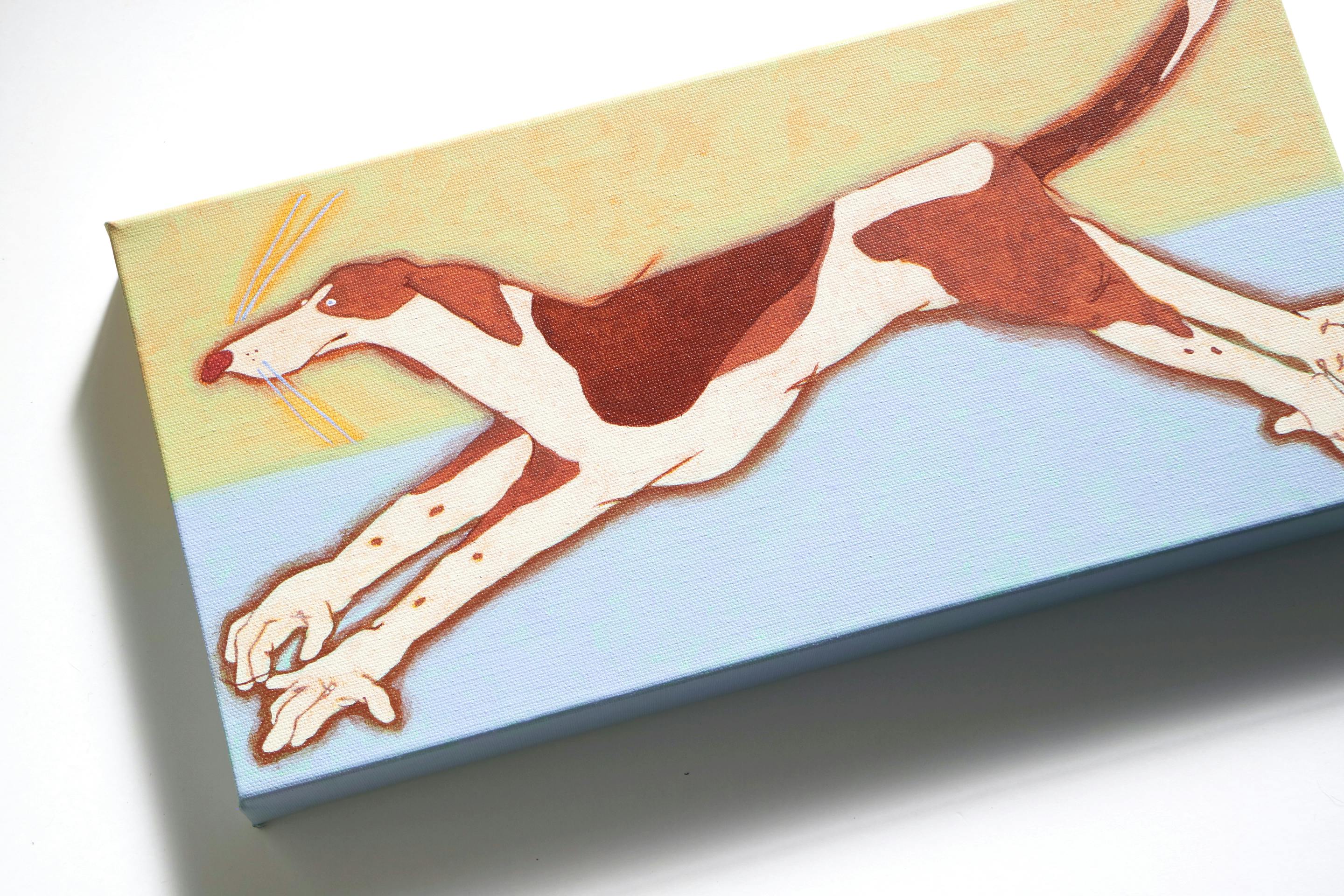 Hound dogs – Dominique