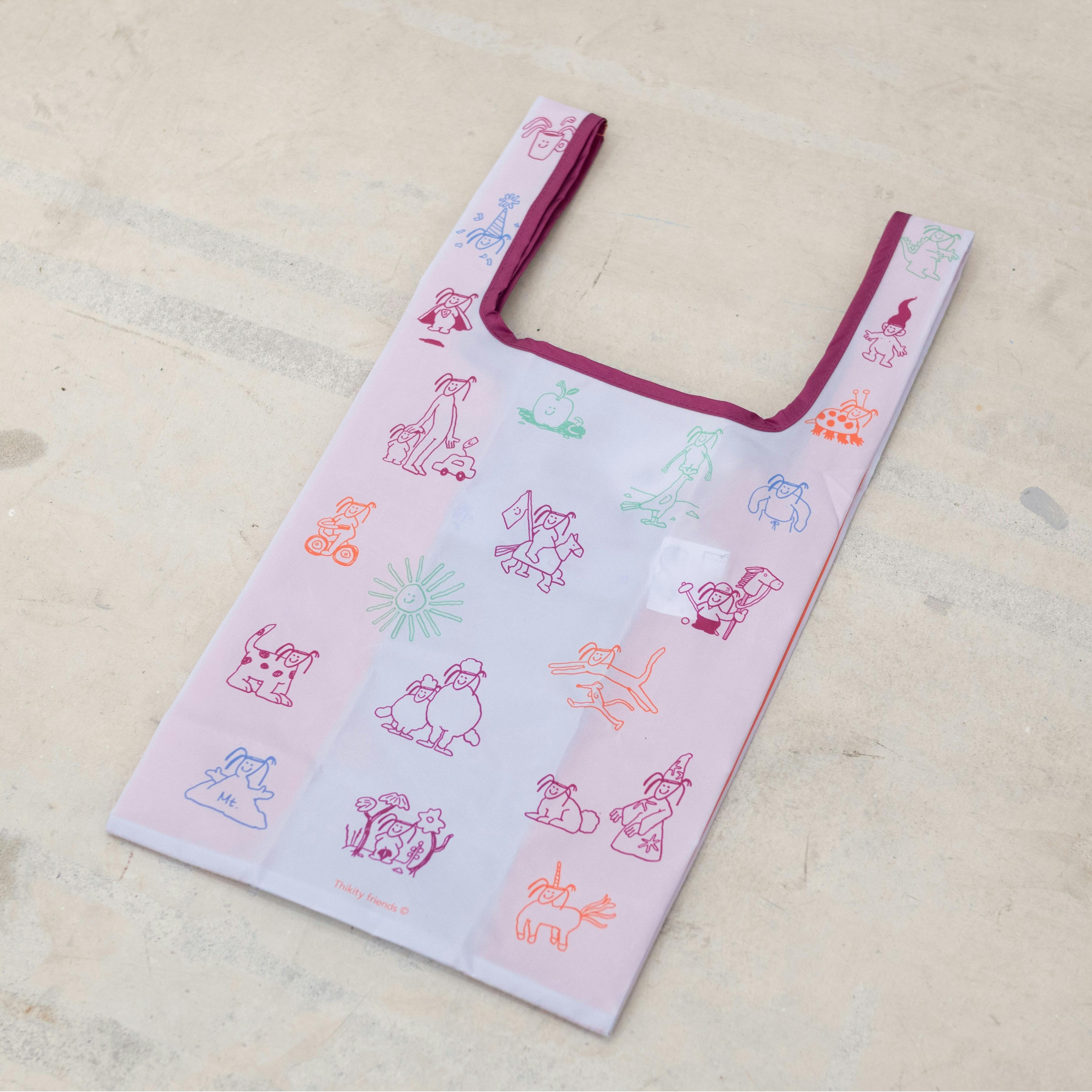 Thikity friends Fantastic Bag