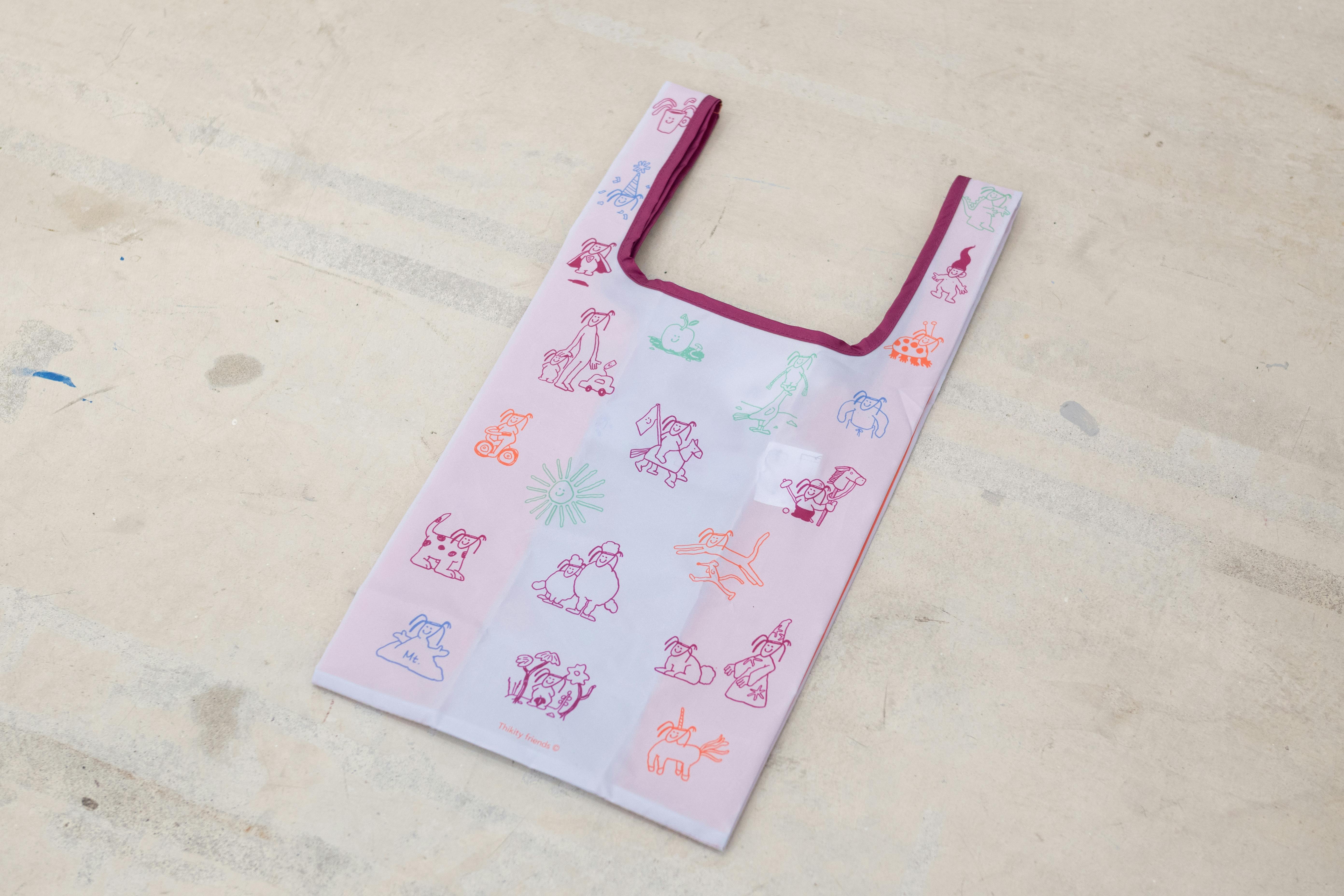 Thikity friends Fantastic Bag