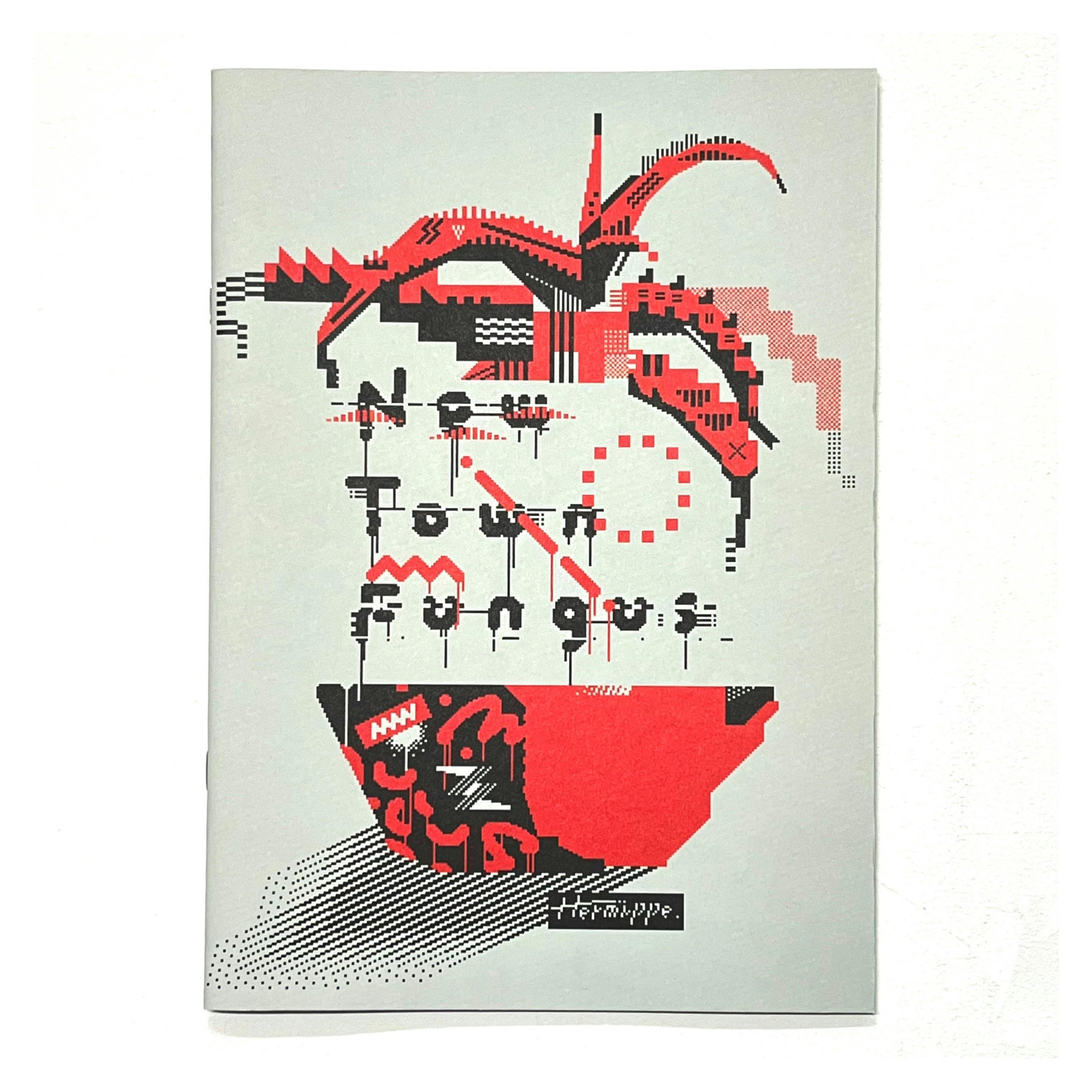 作品集「New Town Fungus」