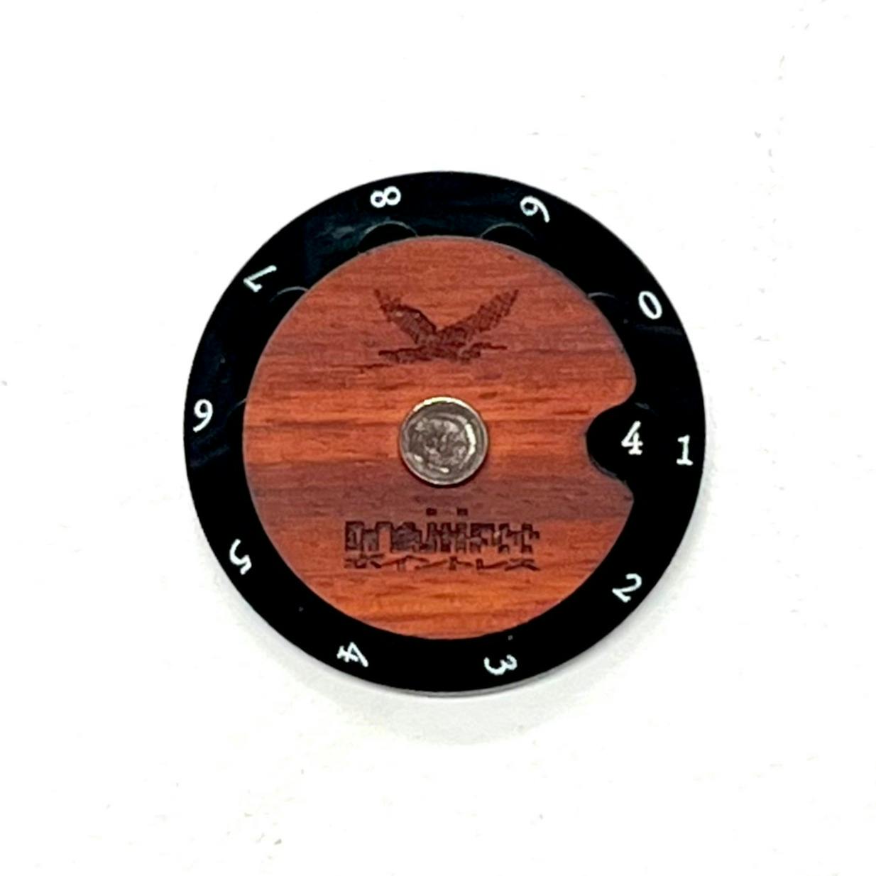 手作りカウンター