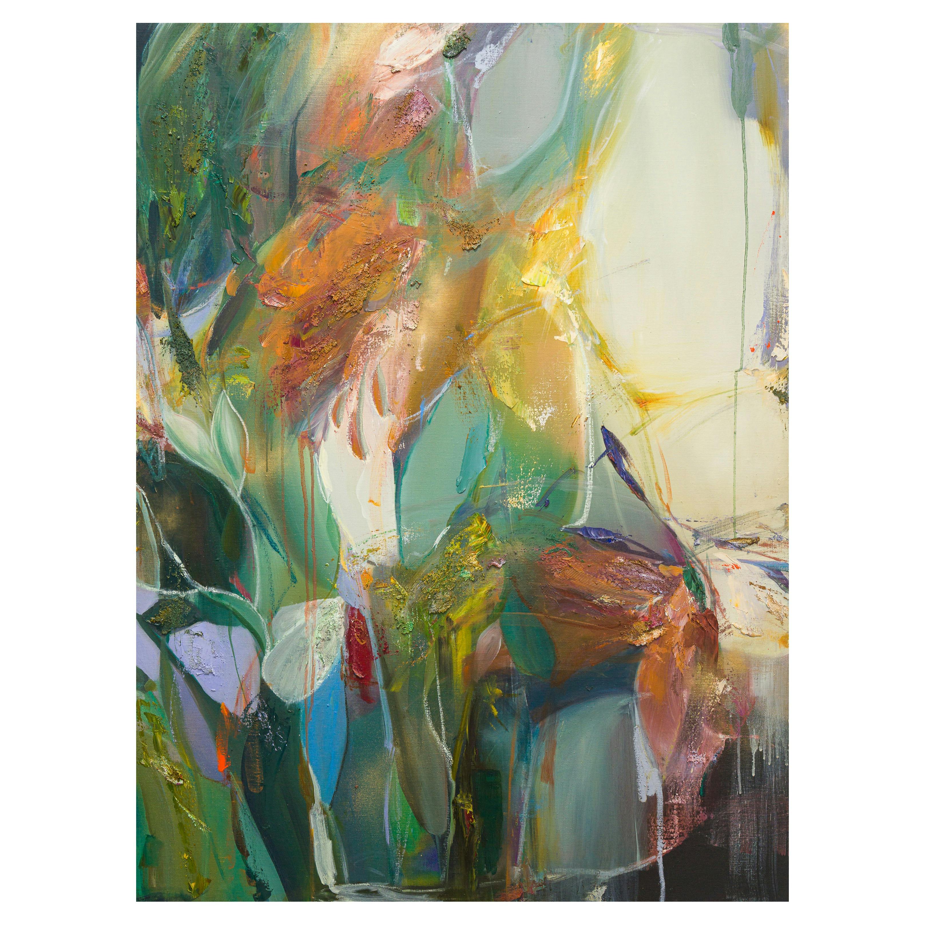 Trace of quiet landscapes #1