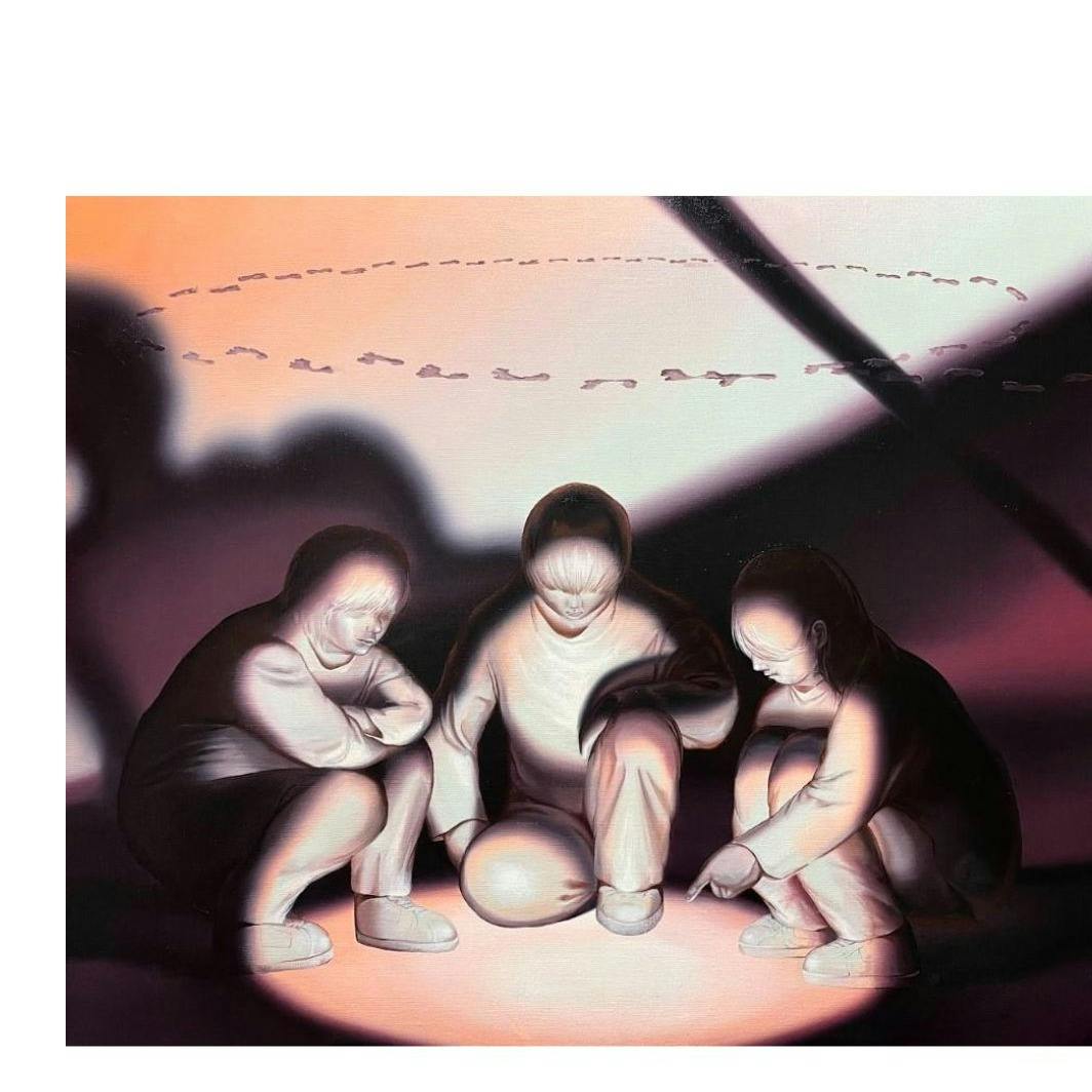 歩いていれば、自然と