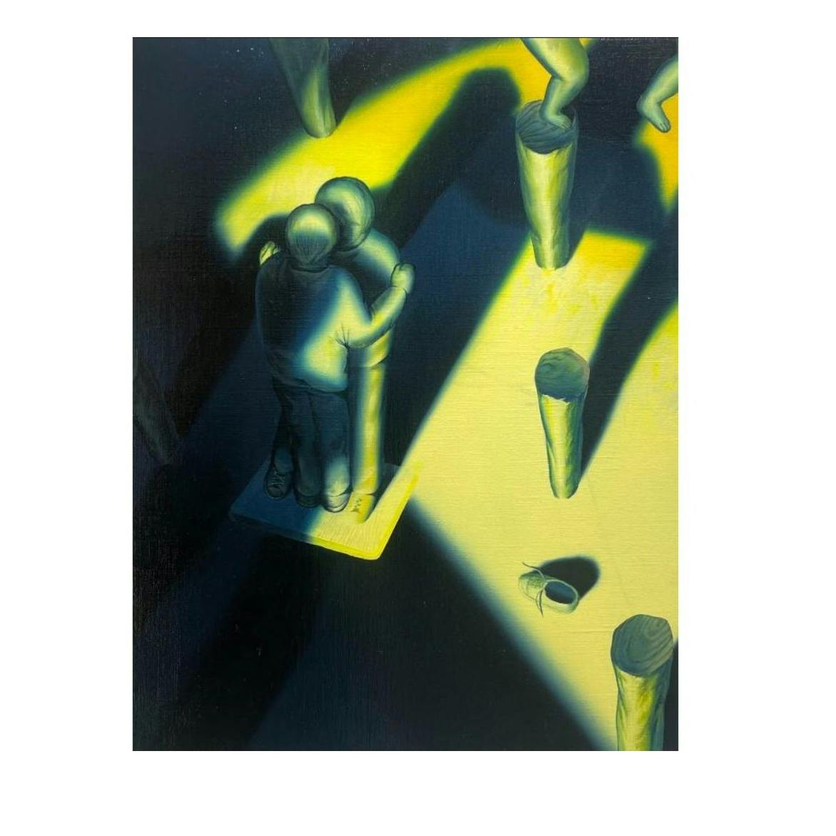 振り子時計―Pendulum clock―