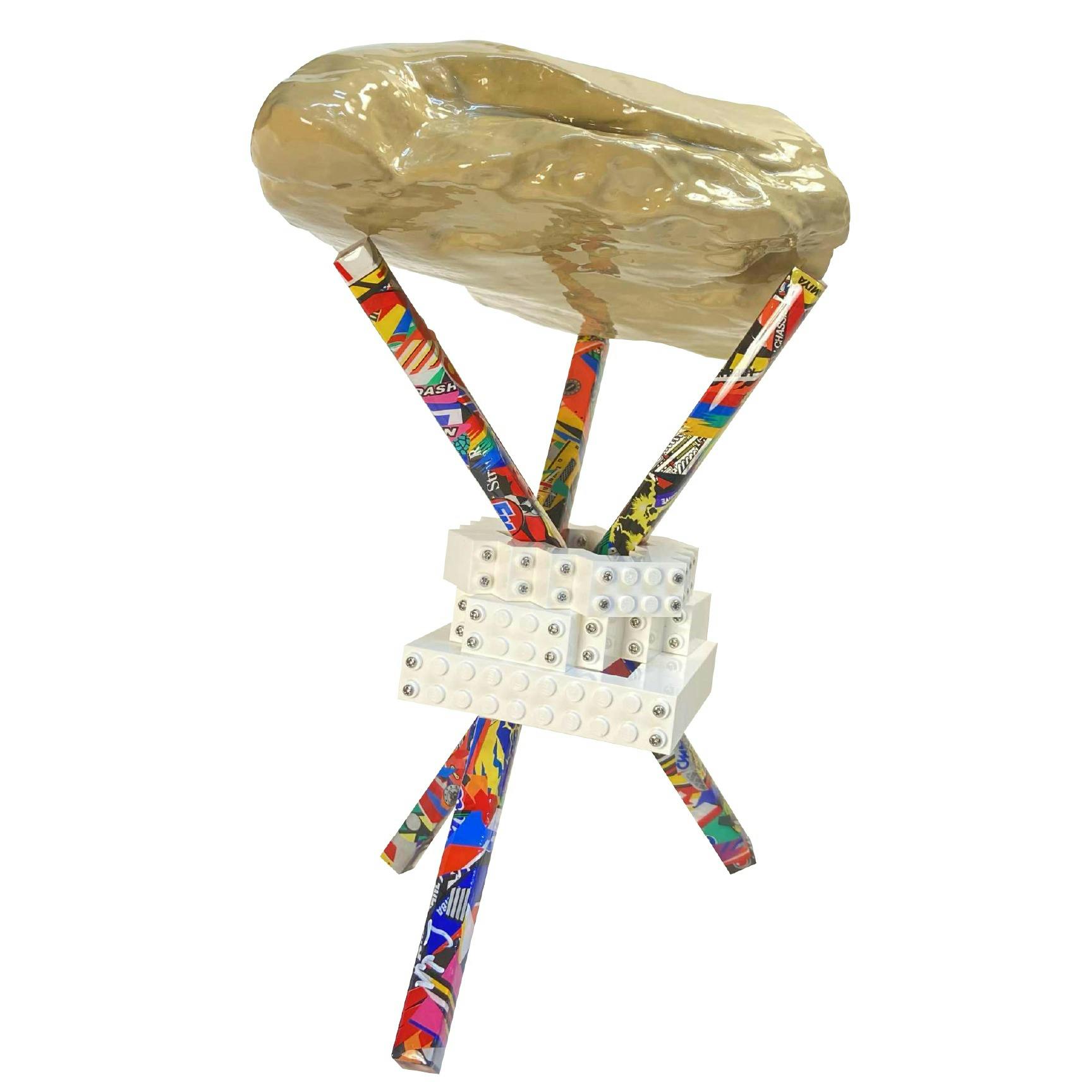 “IKEZU” Play in Support of the Unseen LIGHT SAND