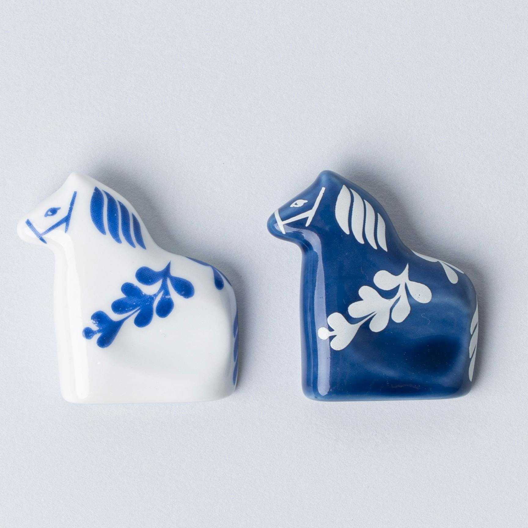 箸置き２個セット（ココロシズカの午）