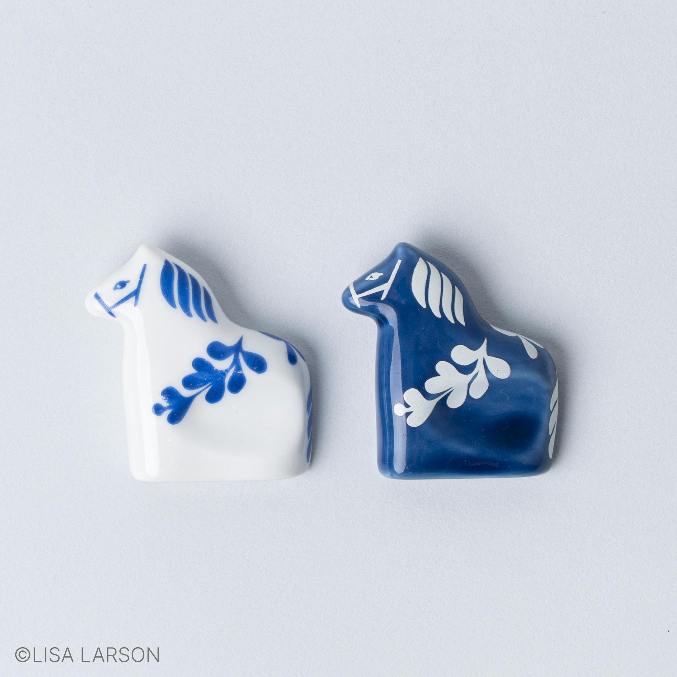 箸置き２個セット（ココロシズカの午）