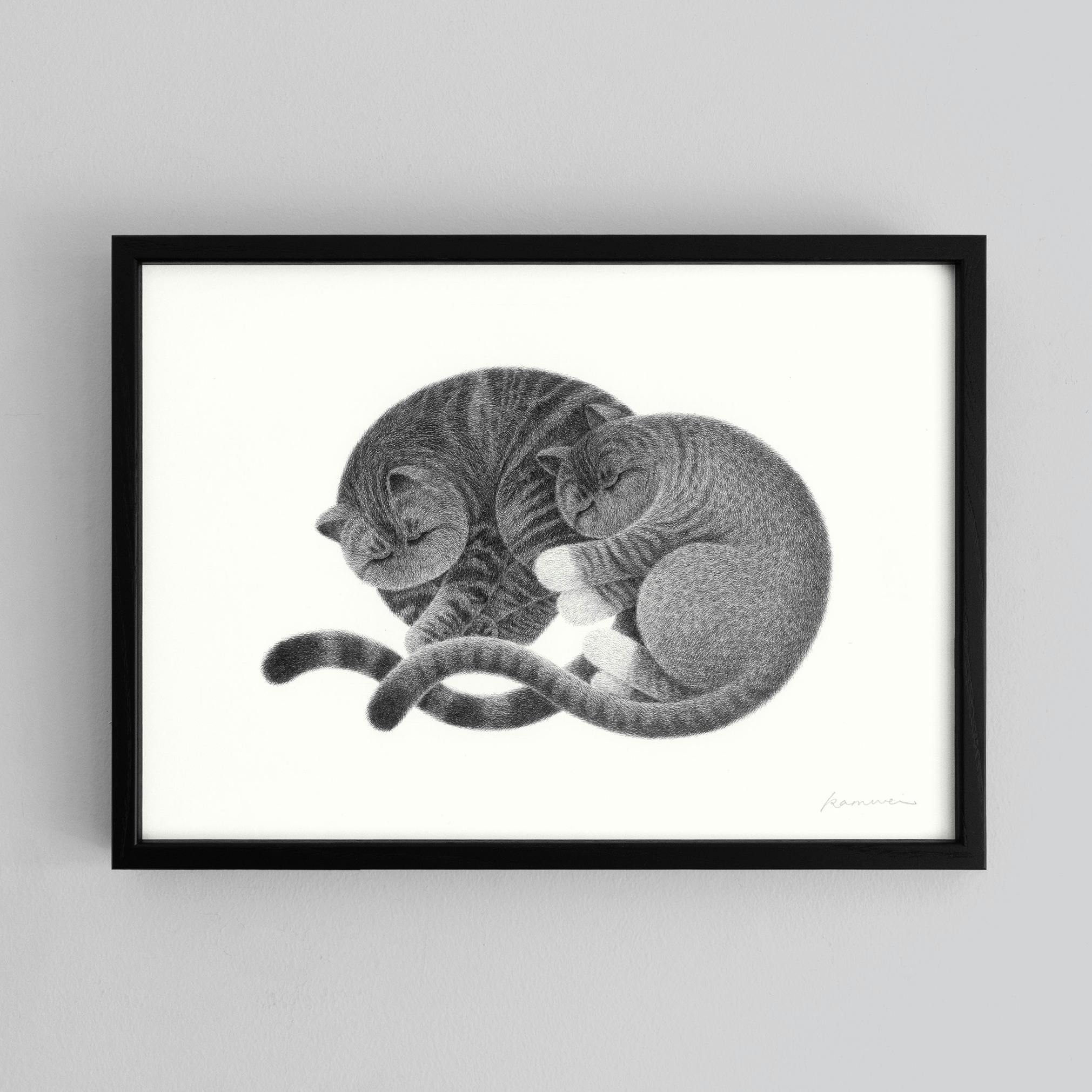 Companion No.3 – A3 Open Edition Print