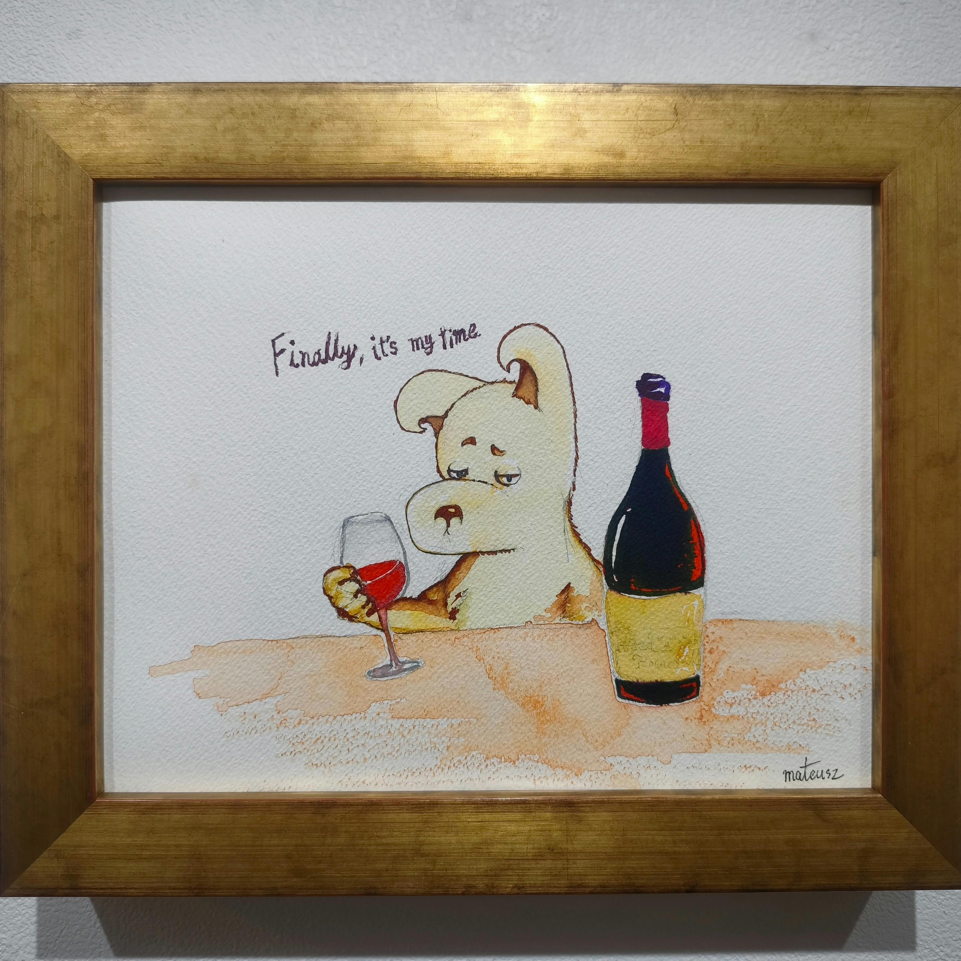 Finally, It's my time