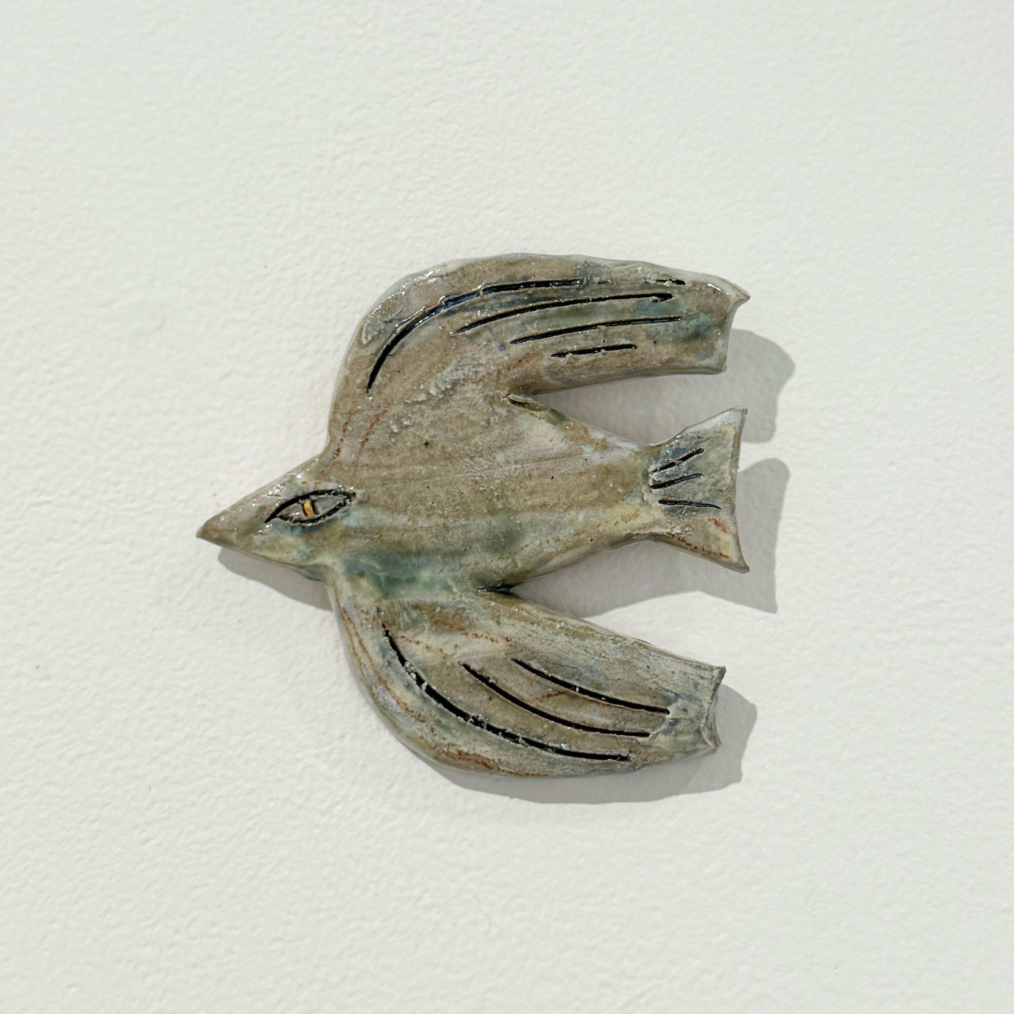 レリーフ「bird」