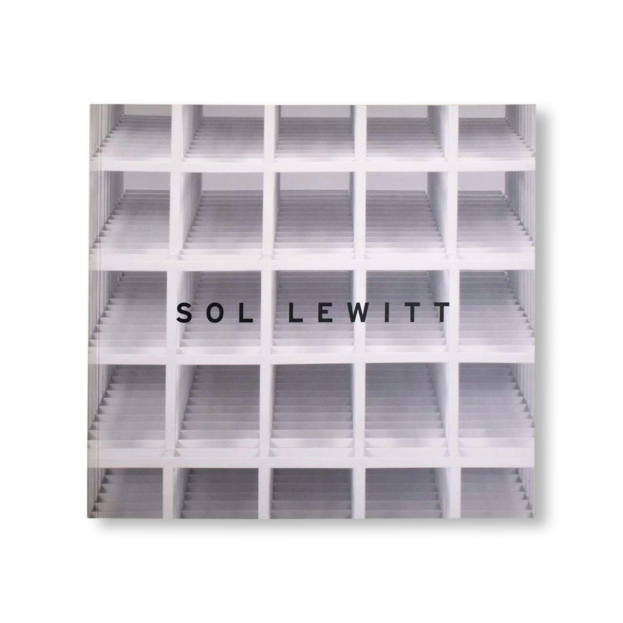 SOL LEWITT STRUCTURES, 1962-2003