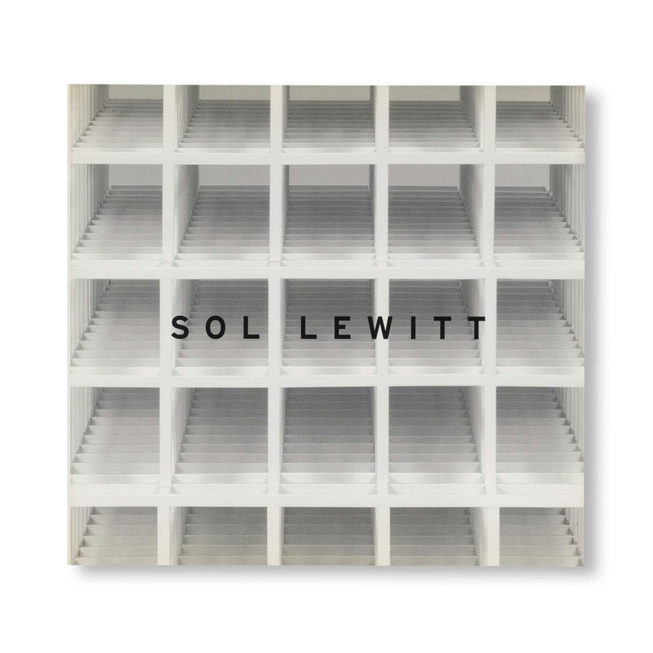 SOL LEWITT STRUCTURES, 1962-2003