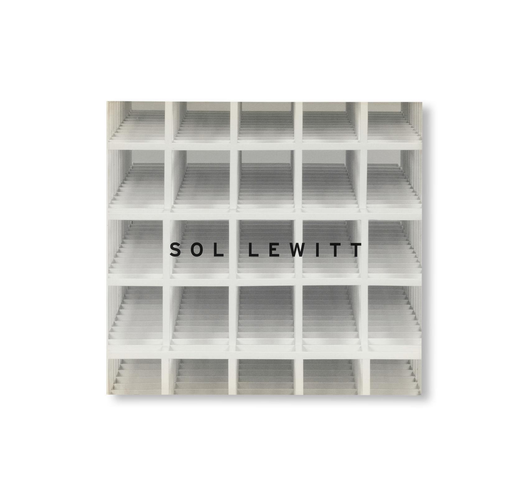 SOL LEWITT STRUCTURES, 1962-2003