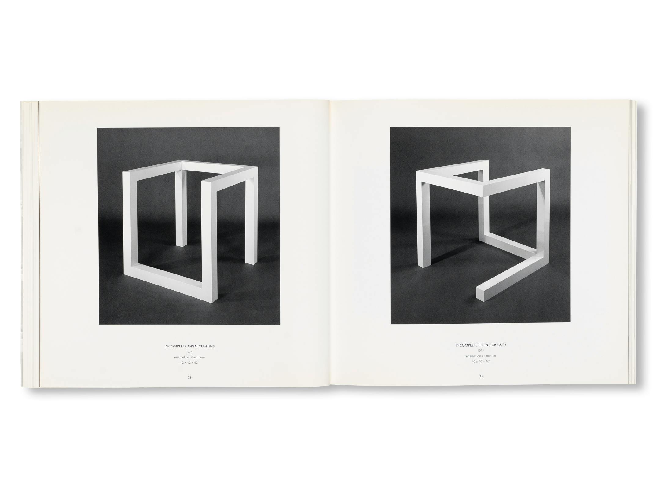 SOL LEWITT STRUCTURES, 1962-2003