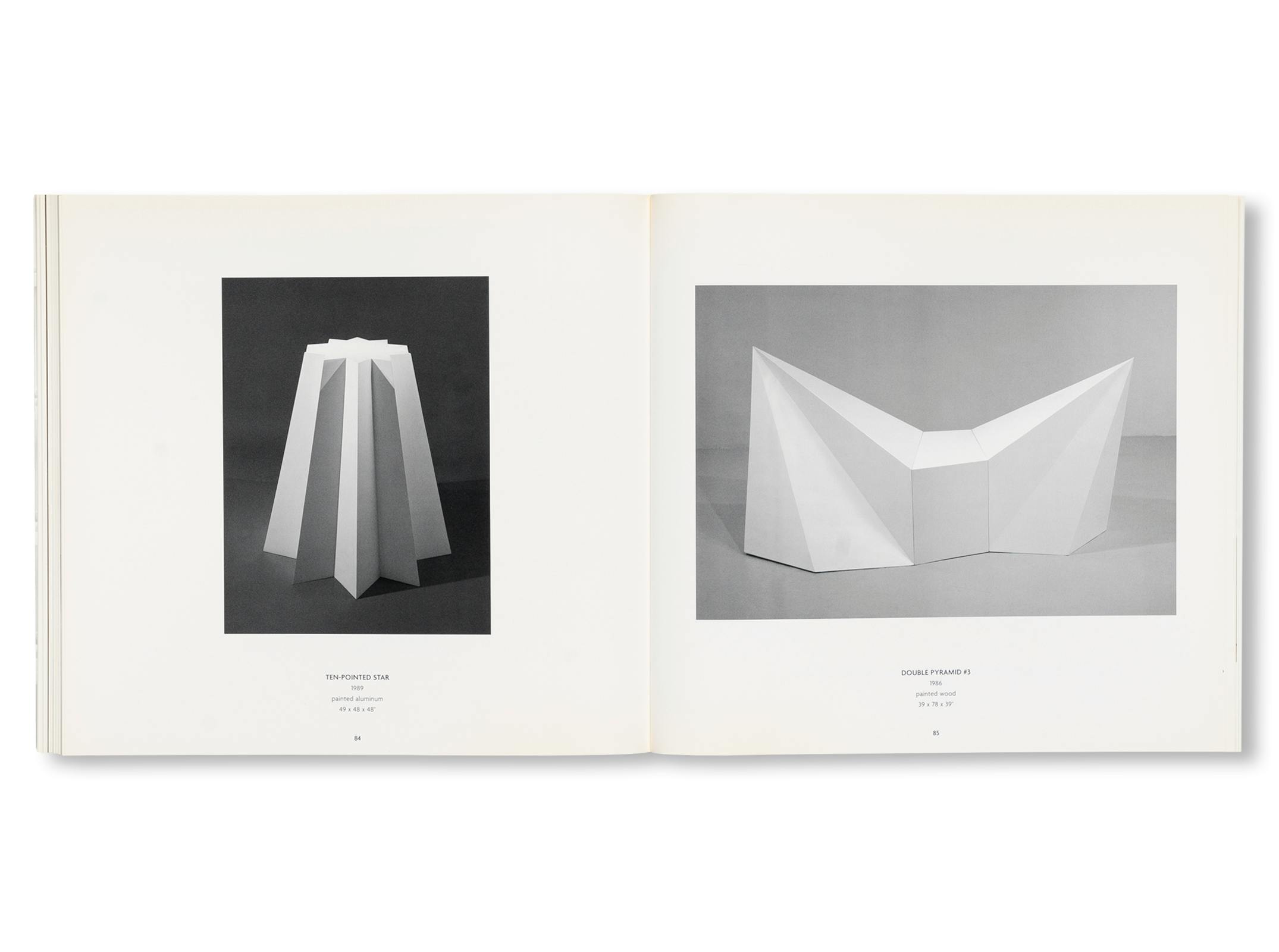 SOL LEWITT STRUCTURES, 1962-2003