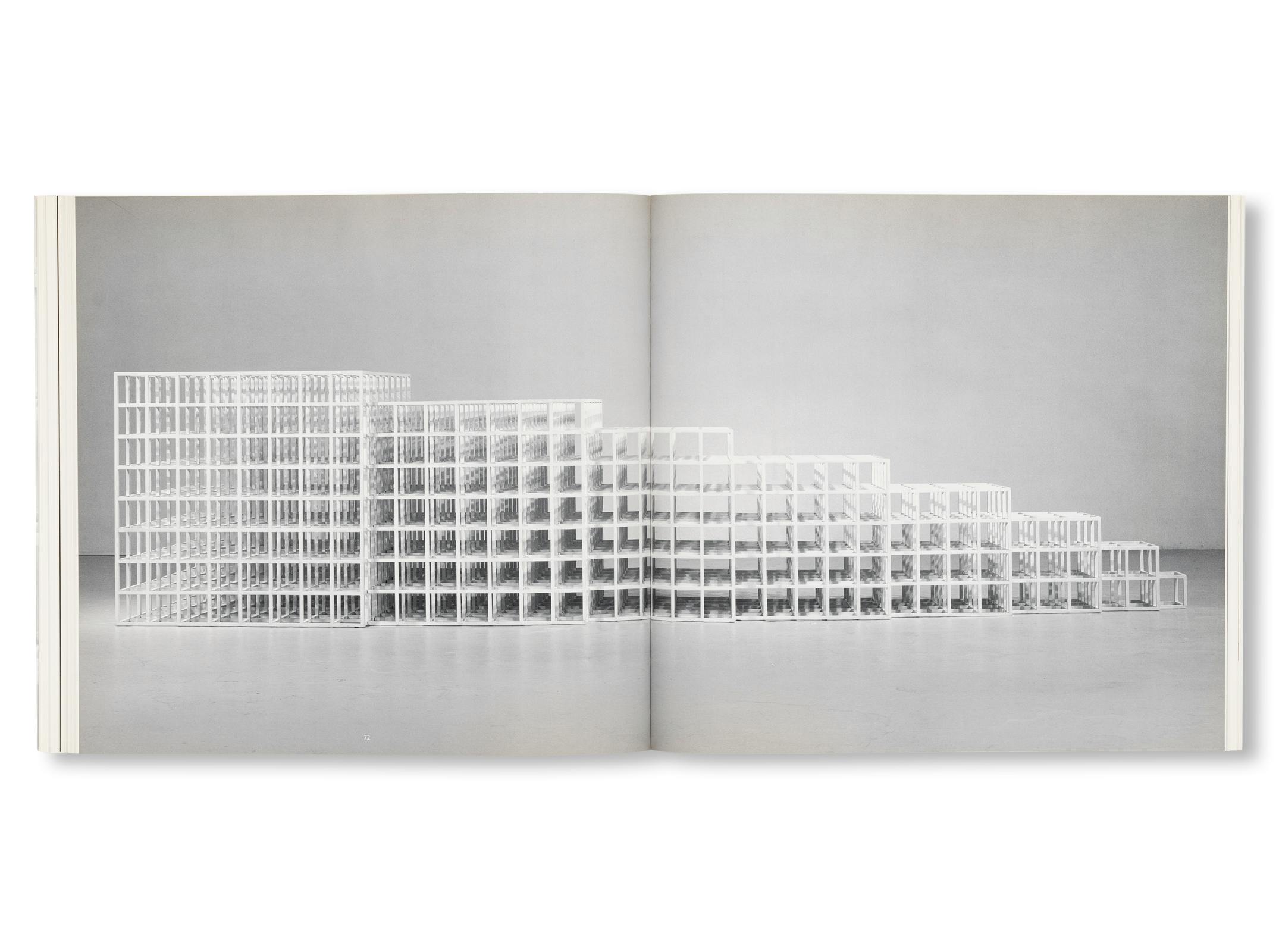 SOL LEWITT STRUCTURES, 1962-2003