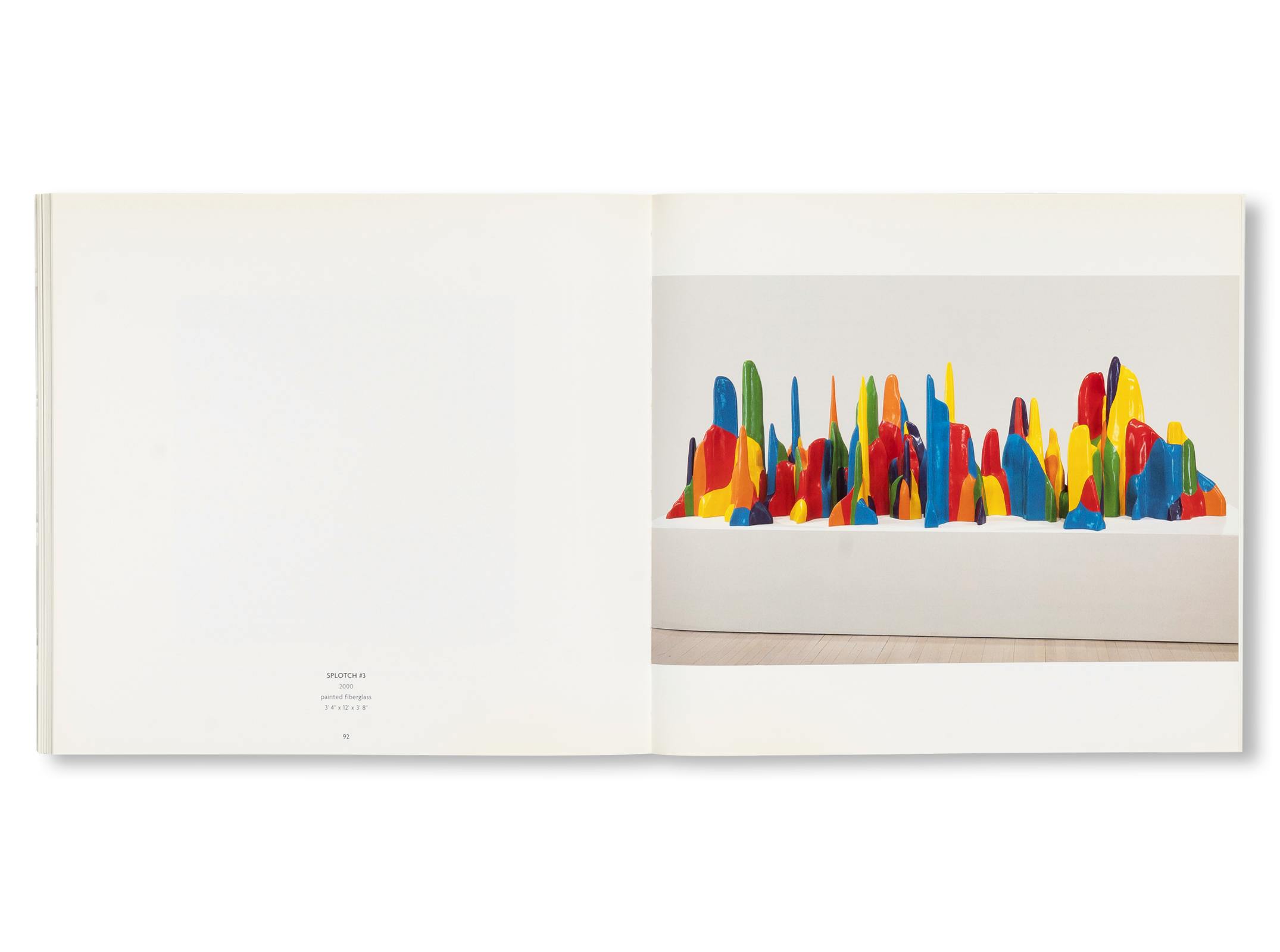 SOL LEWITT STRUCTURES, 1962-2003