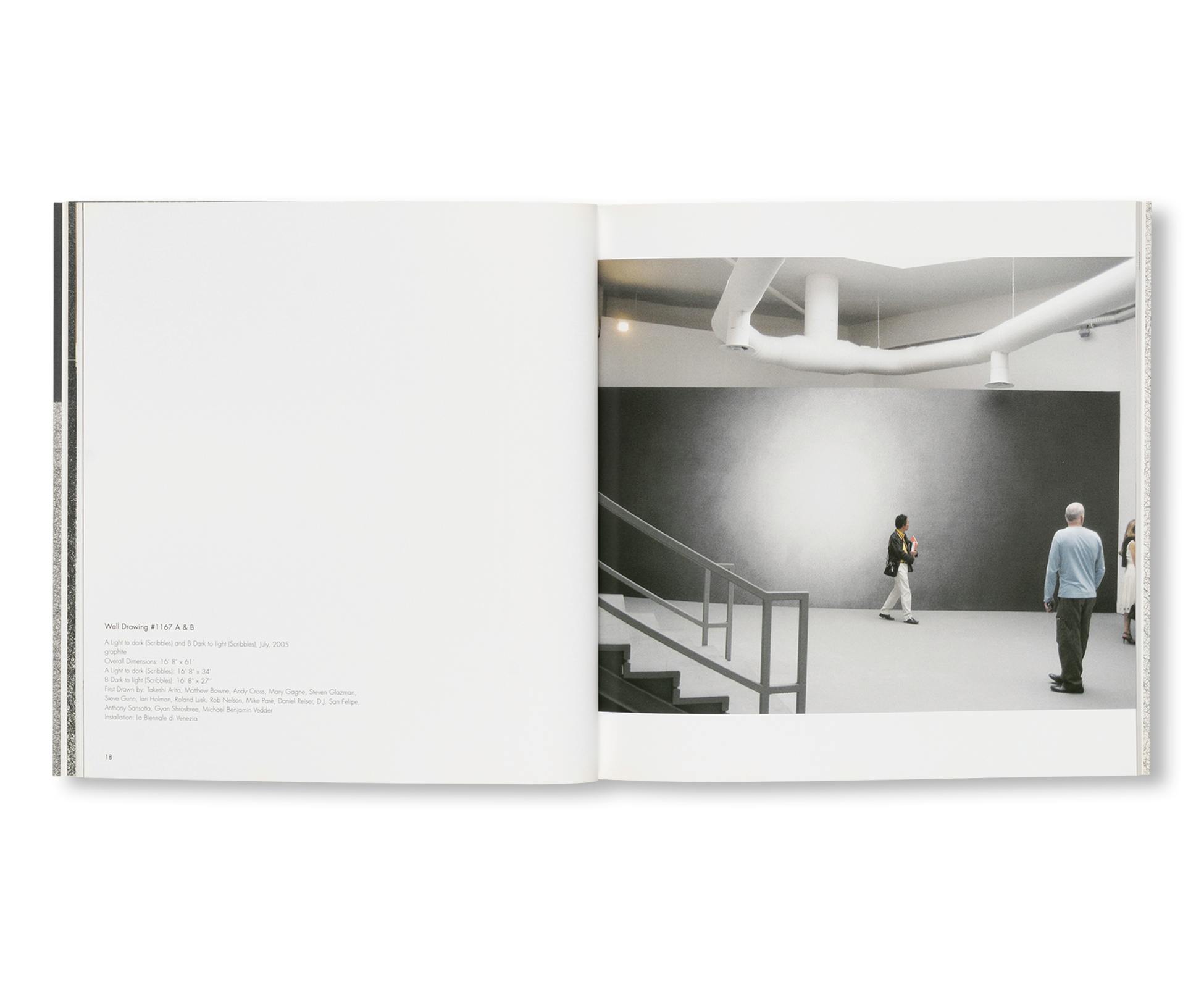 SCRIBBLE WALL DRAWINGS