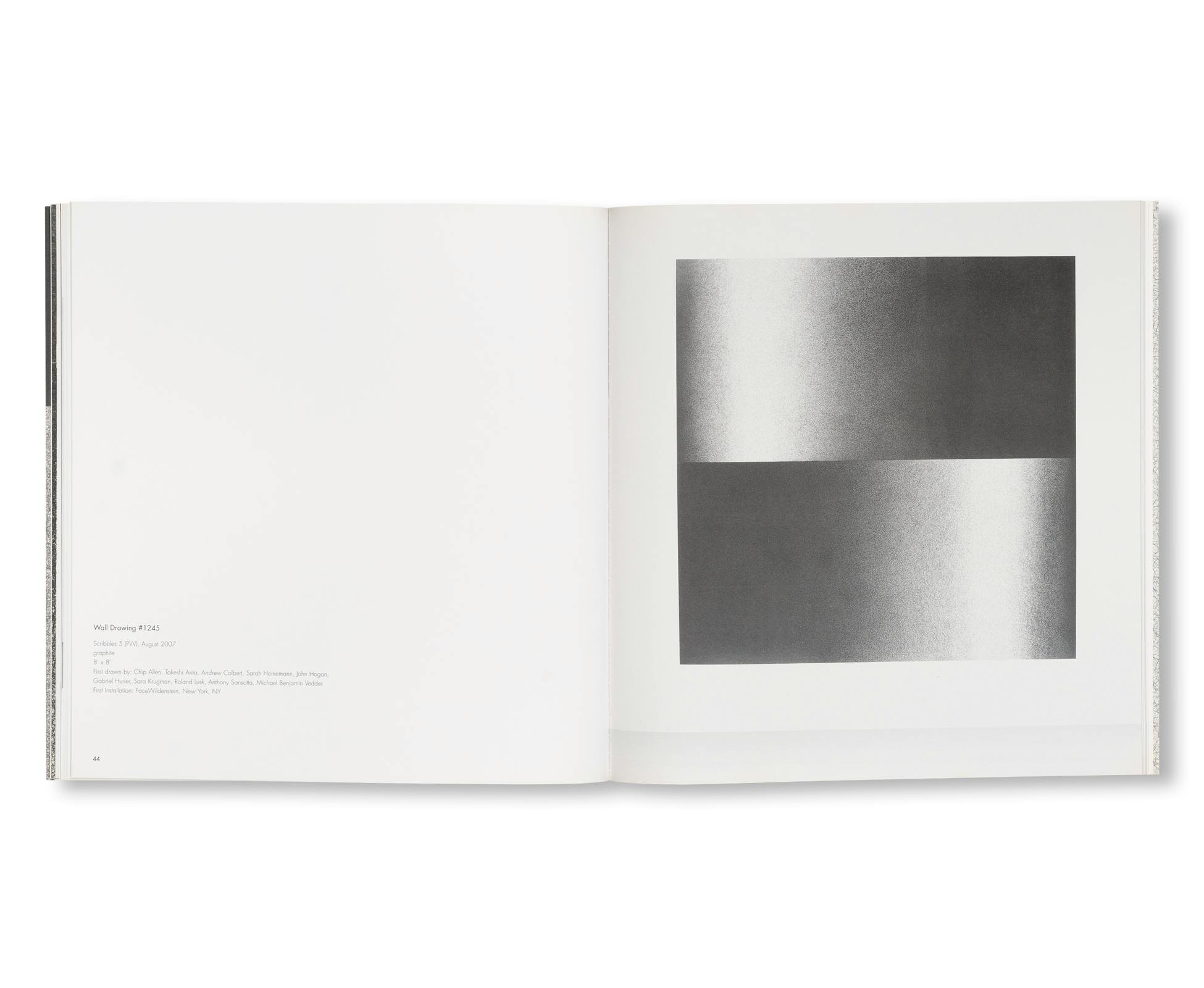 SCRIBBLE WALL DRAWINGS