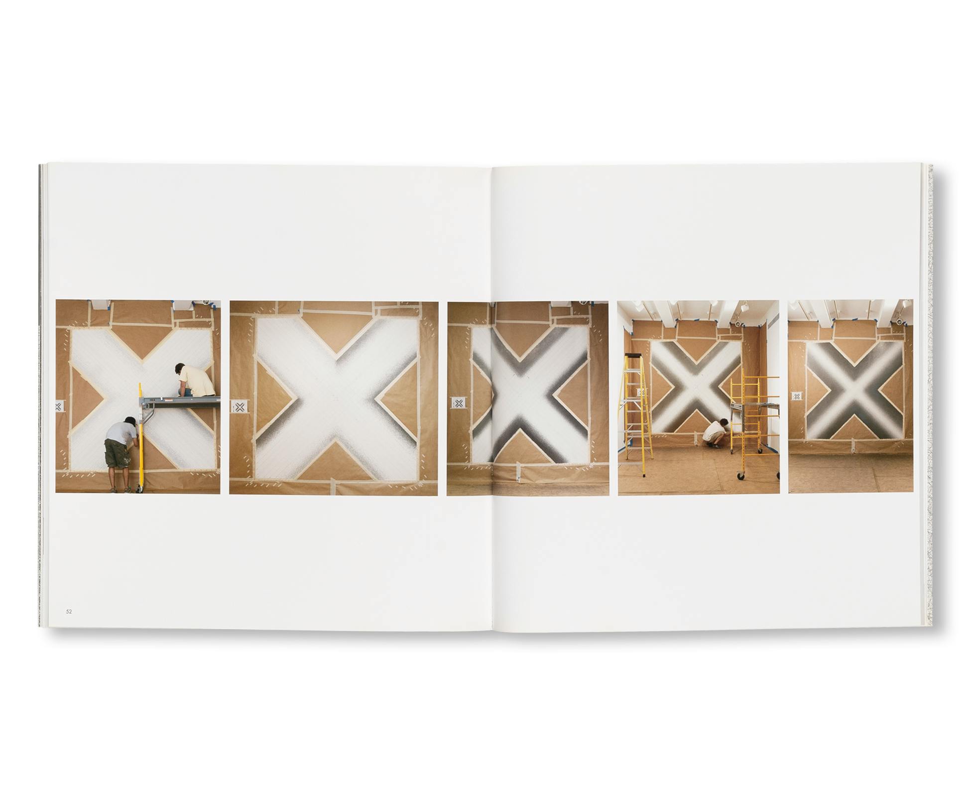 SCRIBBLE WALL DRAWINGS