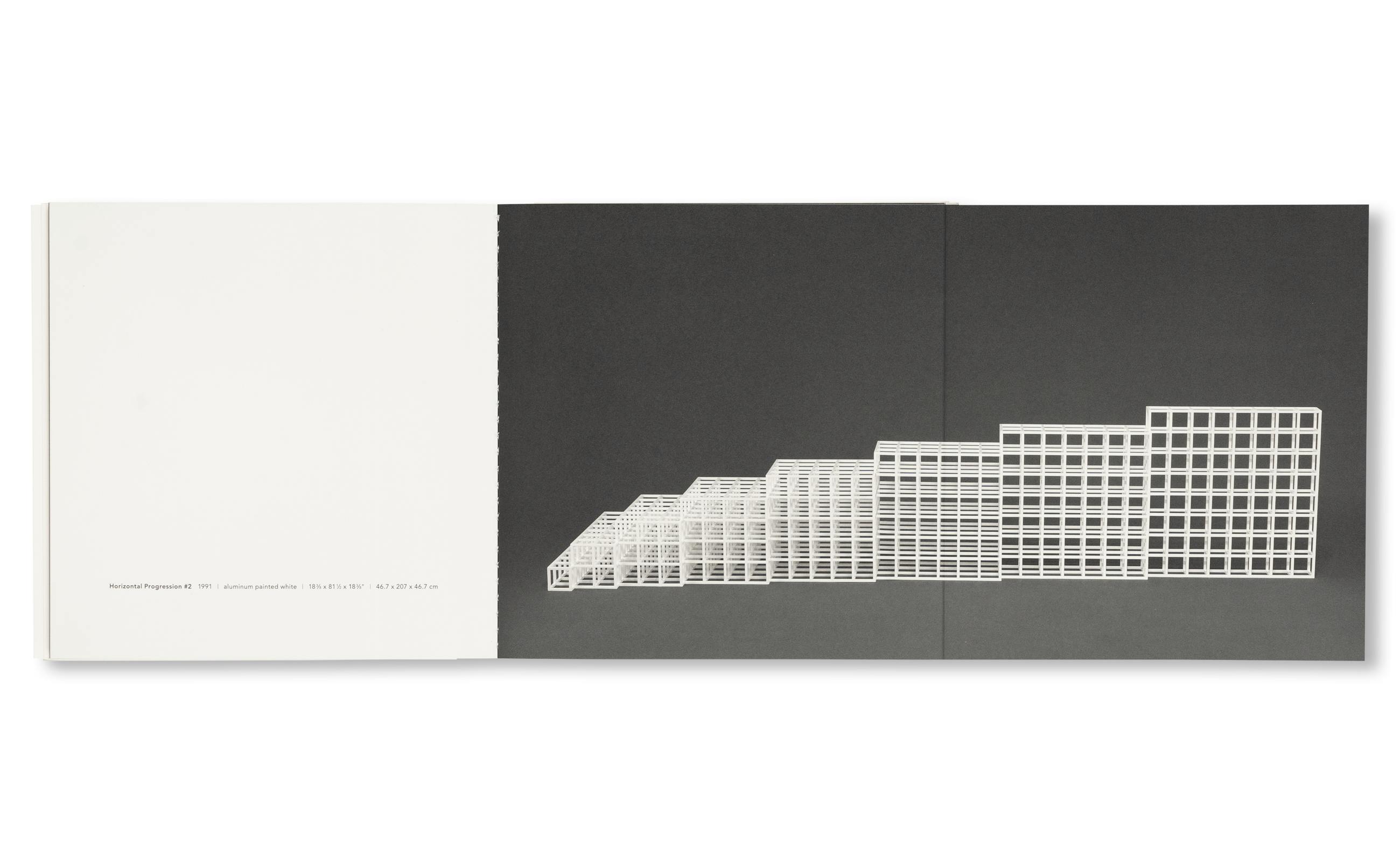 HORIZONTAL PROGRESSIONS