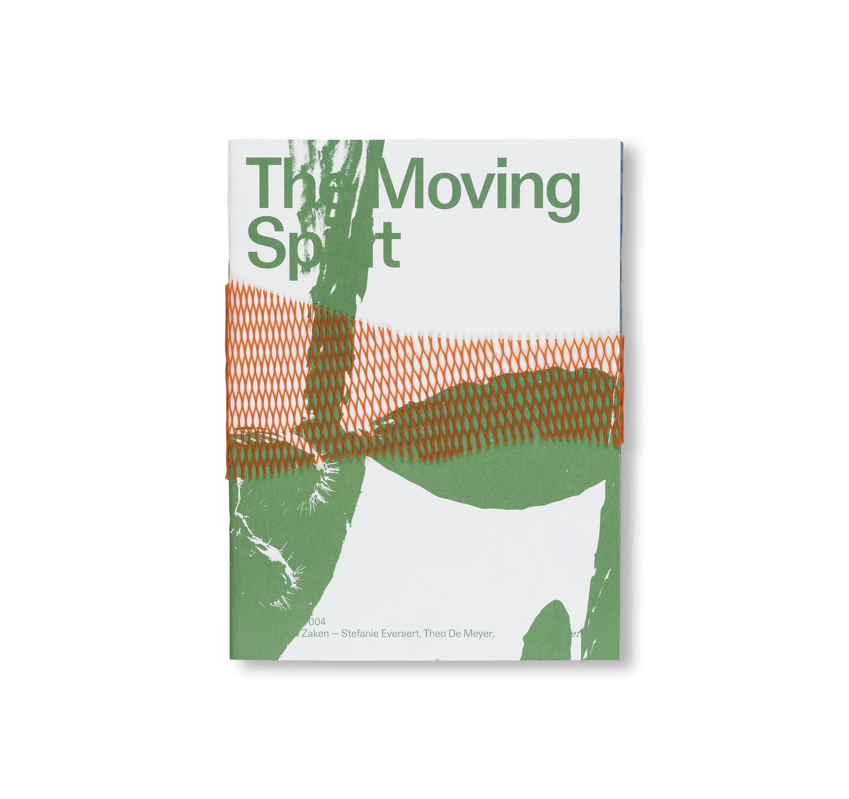 THE MOVING SPIRIT - RESIDENCY #004