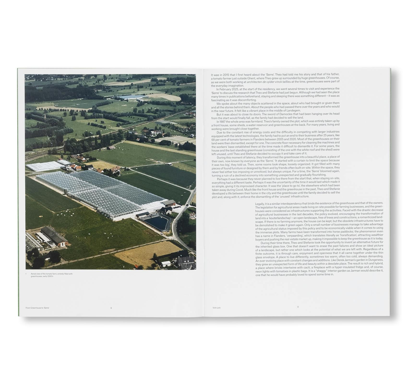 THE MOVING SPIRIT - RESIDENCY #004