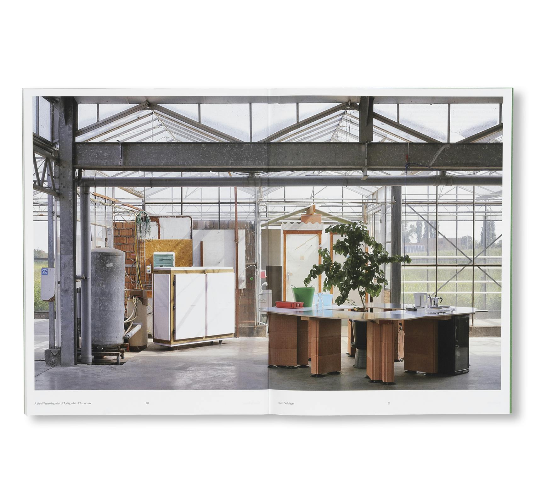 THE MOVING SPIRIT - RESIDENCY #004