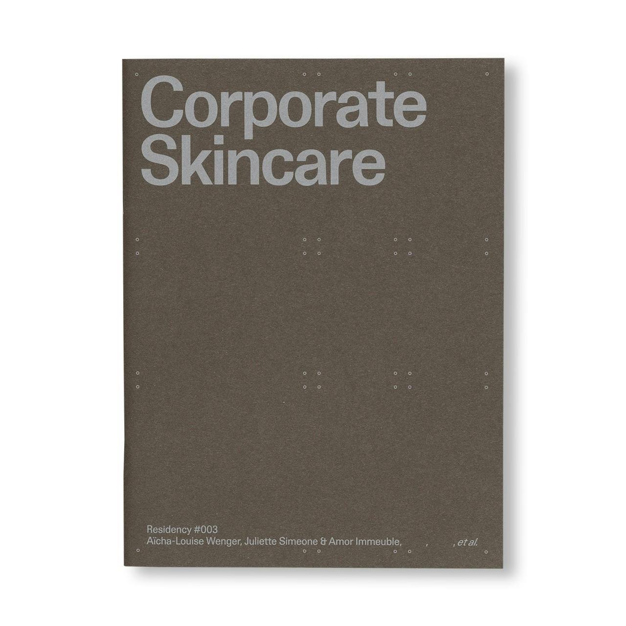 CORPORATE SKINCARE - RESIDENCY #003