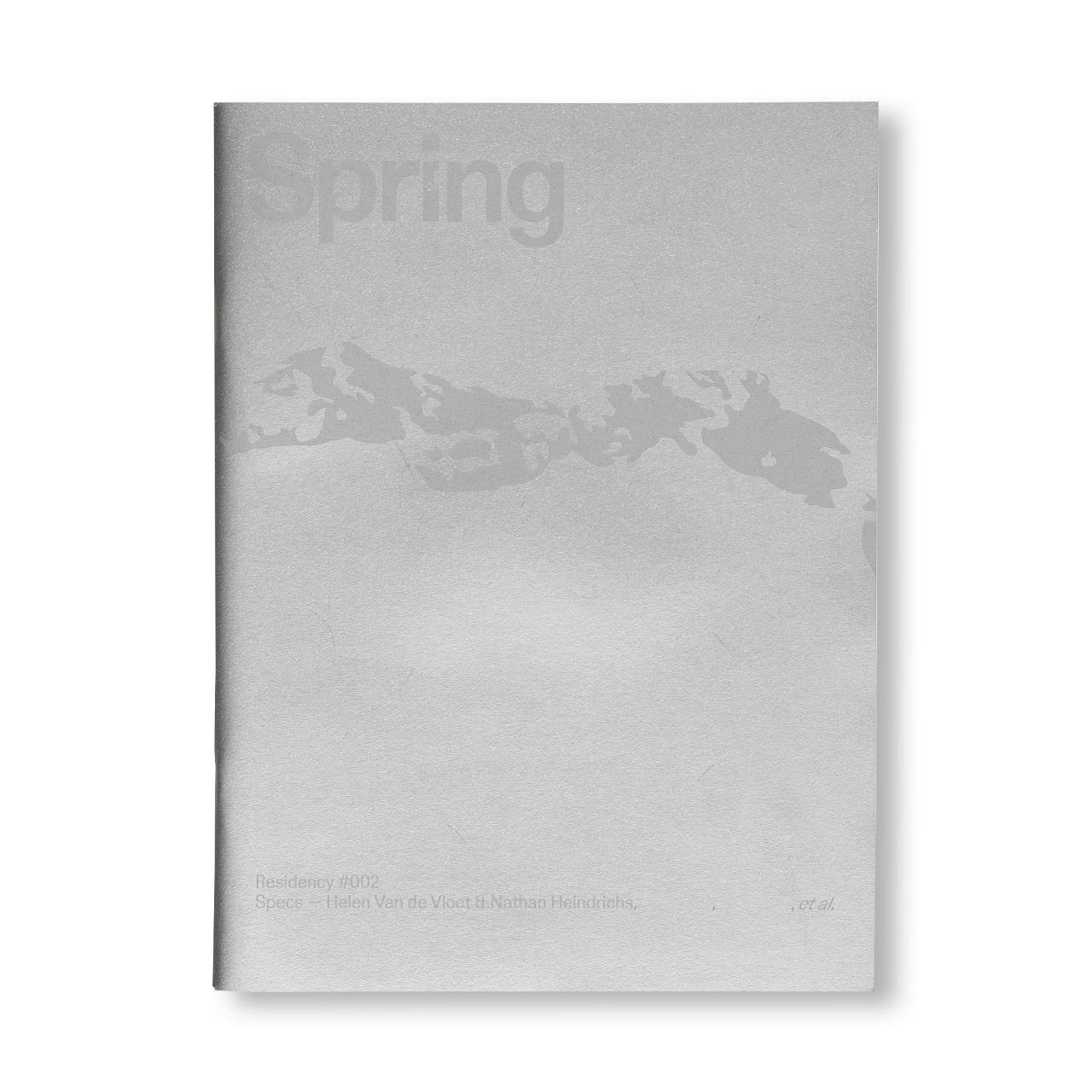 SPRING - RESIDENCY #002