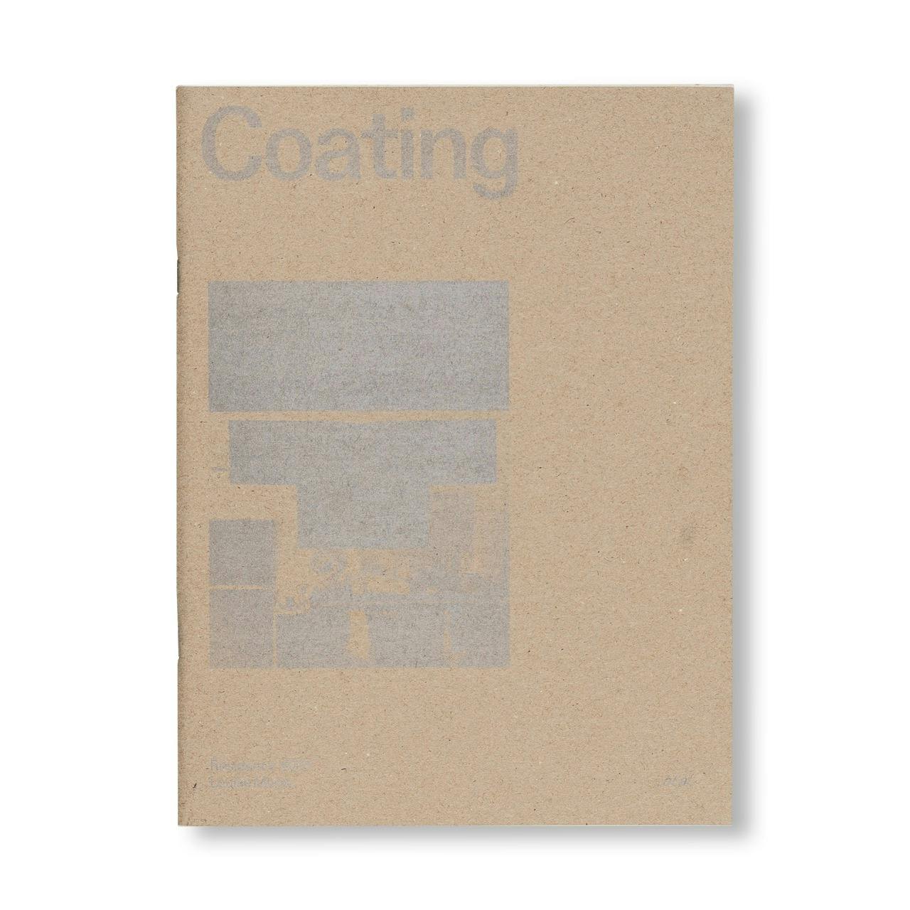COATING - RESIDENCY #001