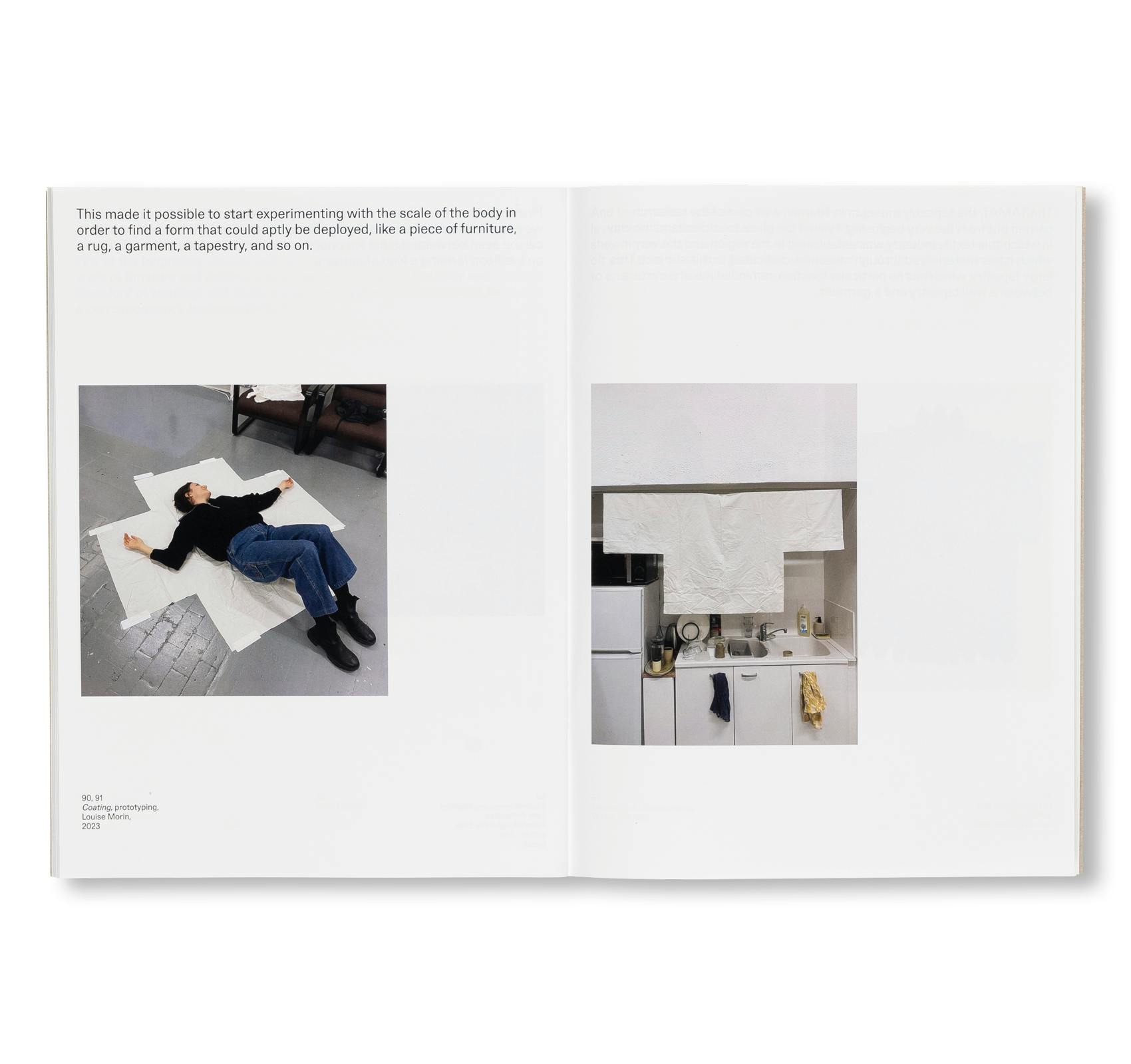 COATING - RESIDENCY #001