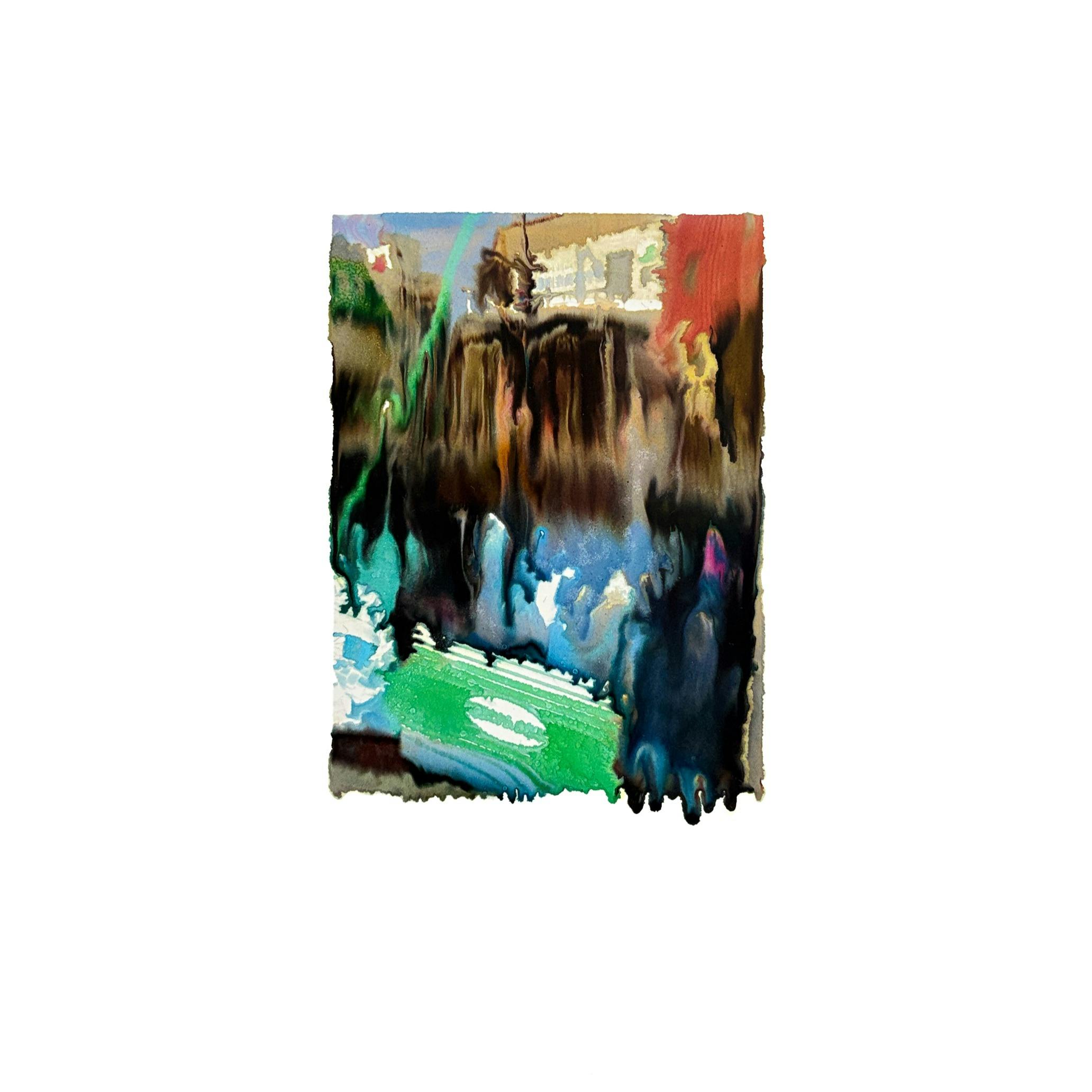 CMYKの分解; アーカイブ CMYK Decomposition; Archive