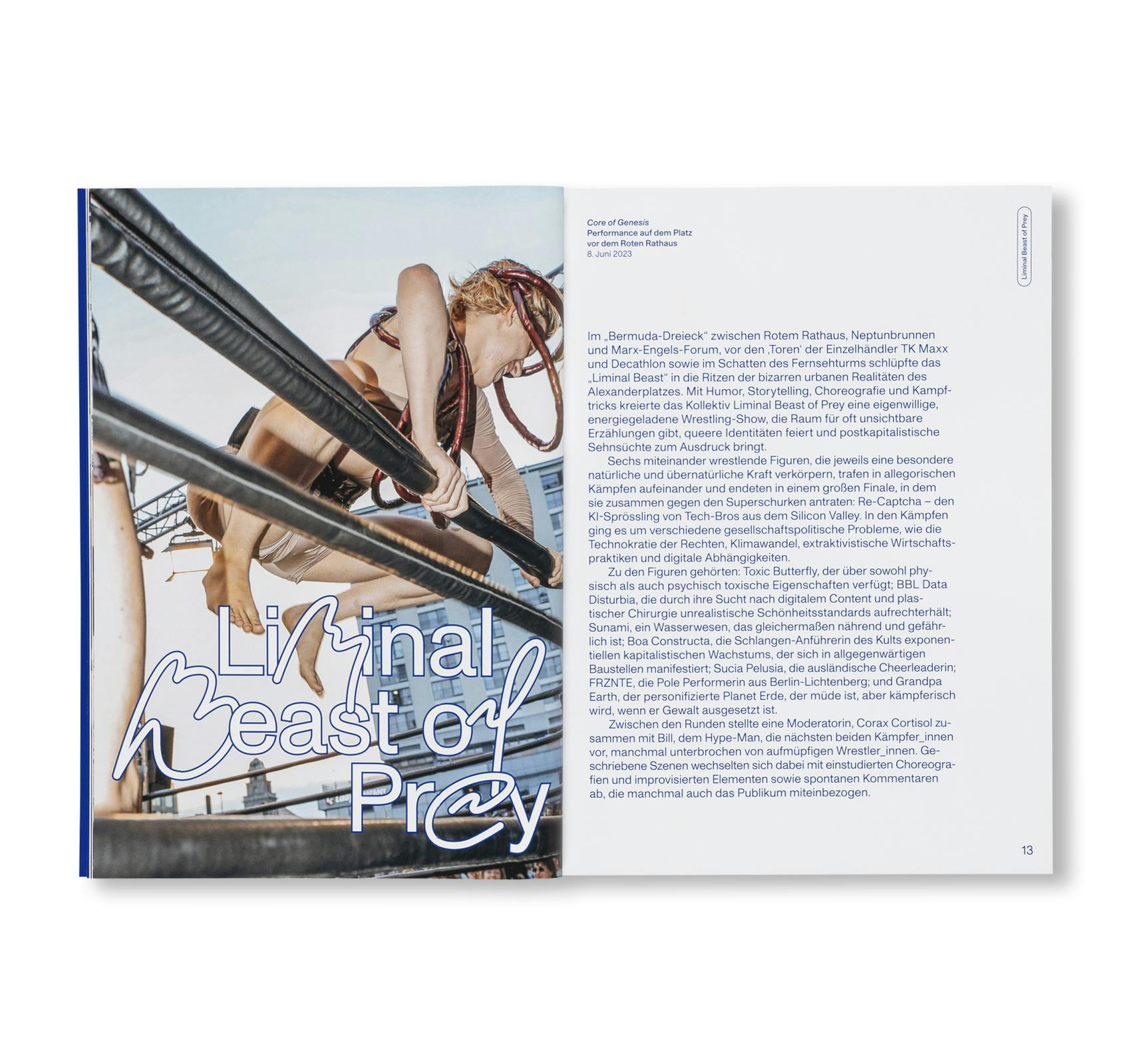 NEW URBAN PUBLICS - ART IN THE UNDERGROUND 2022/2023